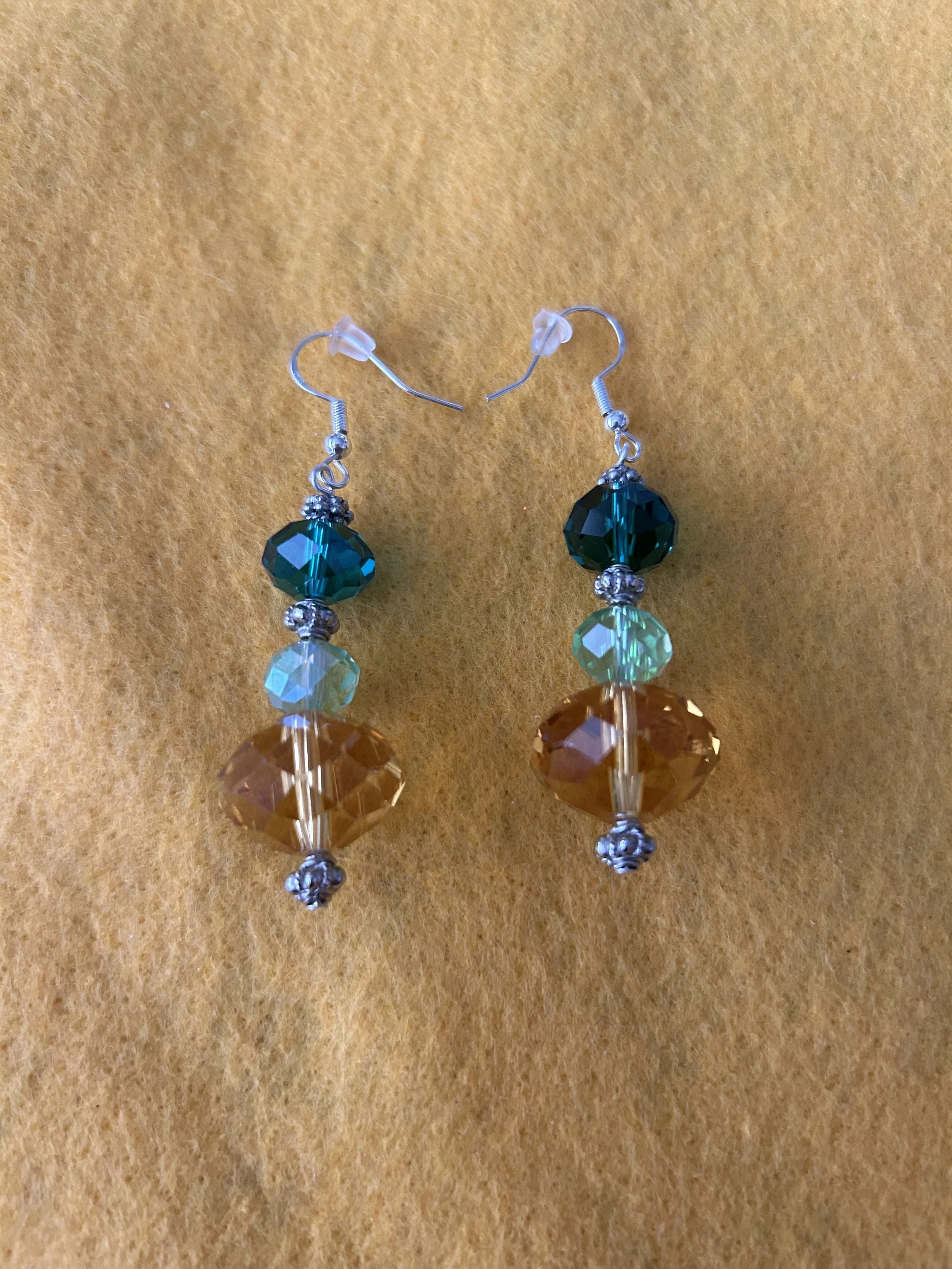 Earrings #011