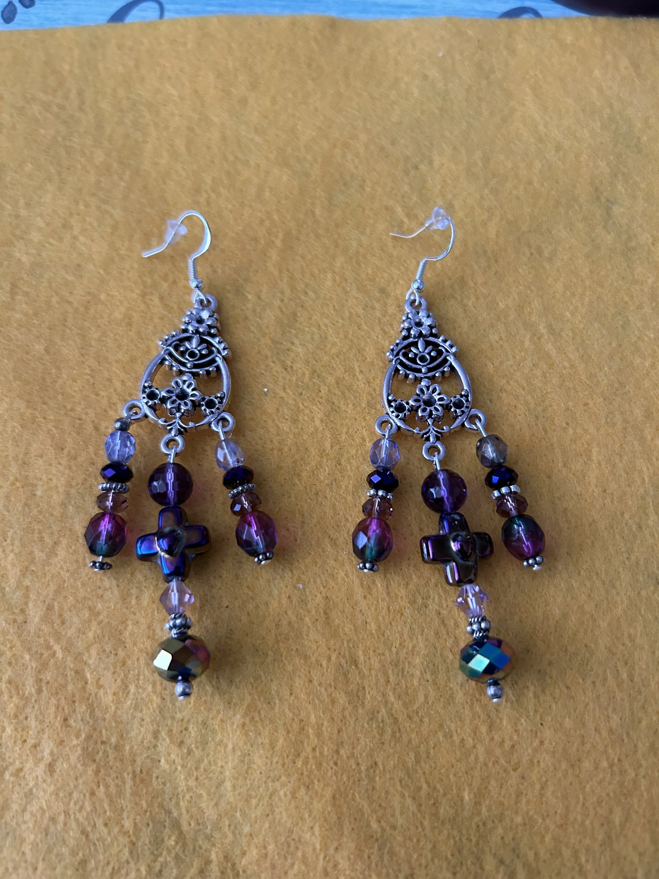 Earrings #023