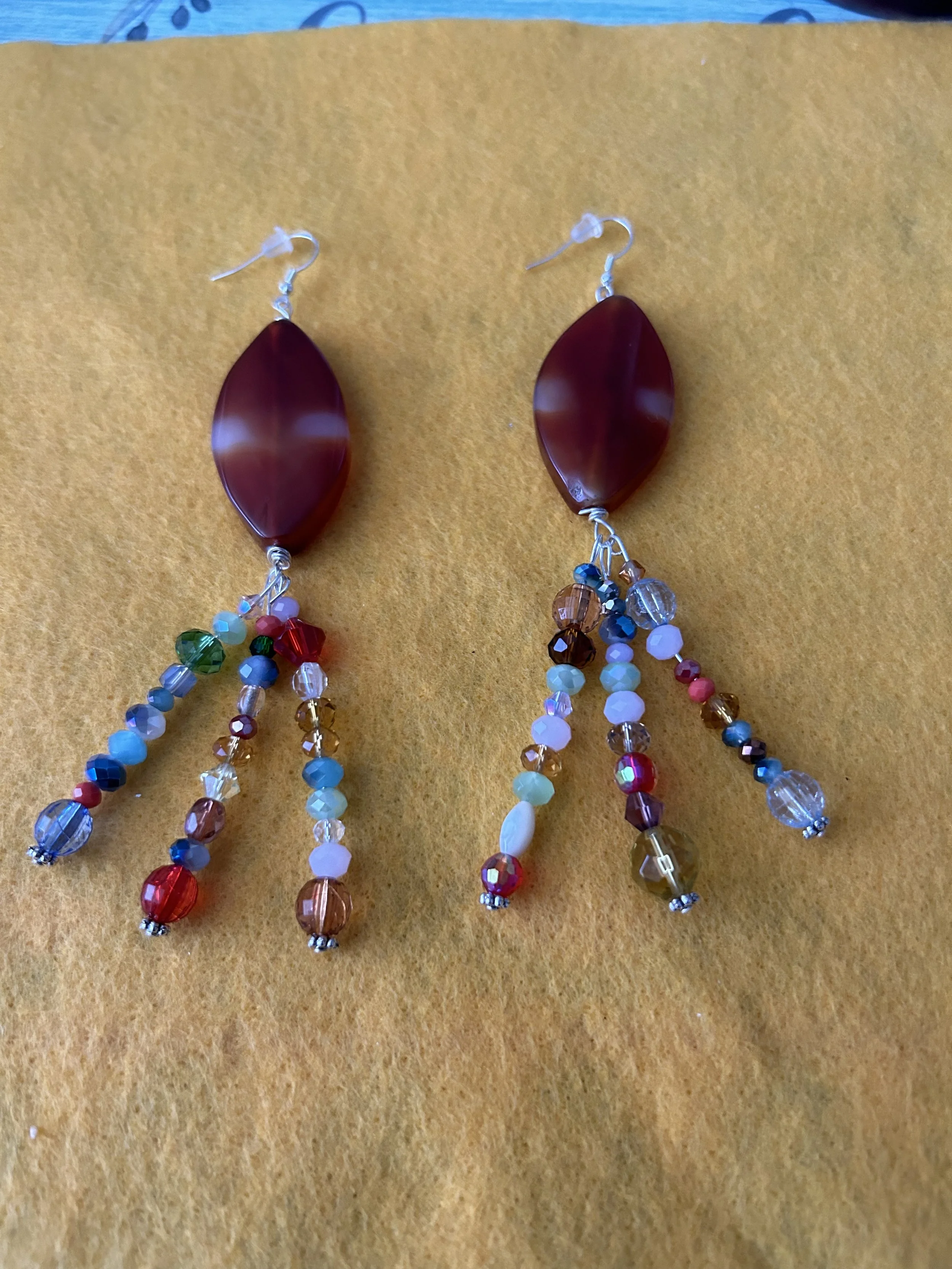 Earrings #030