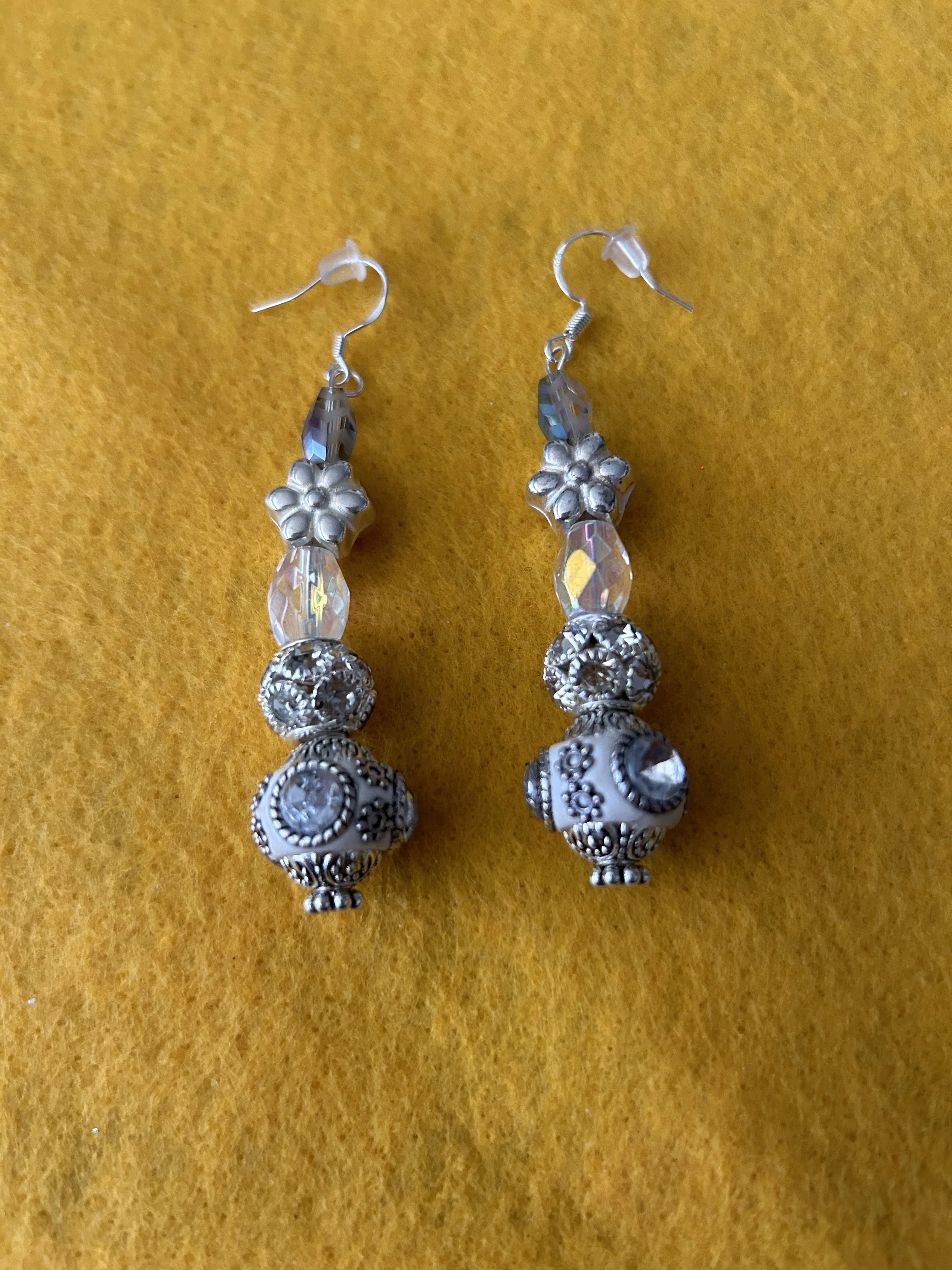 Earrings #037