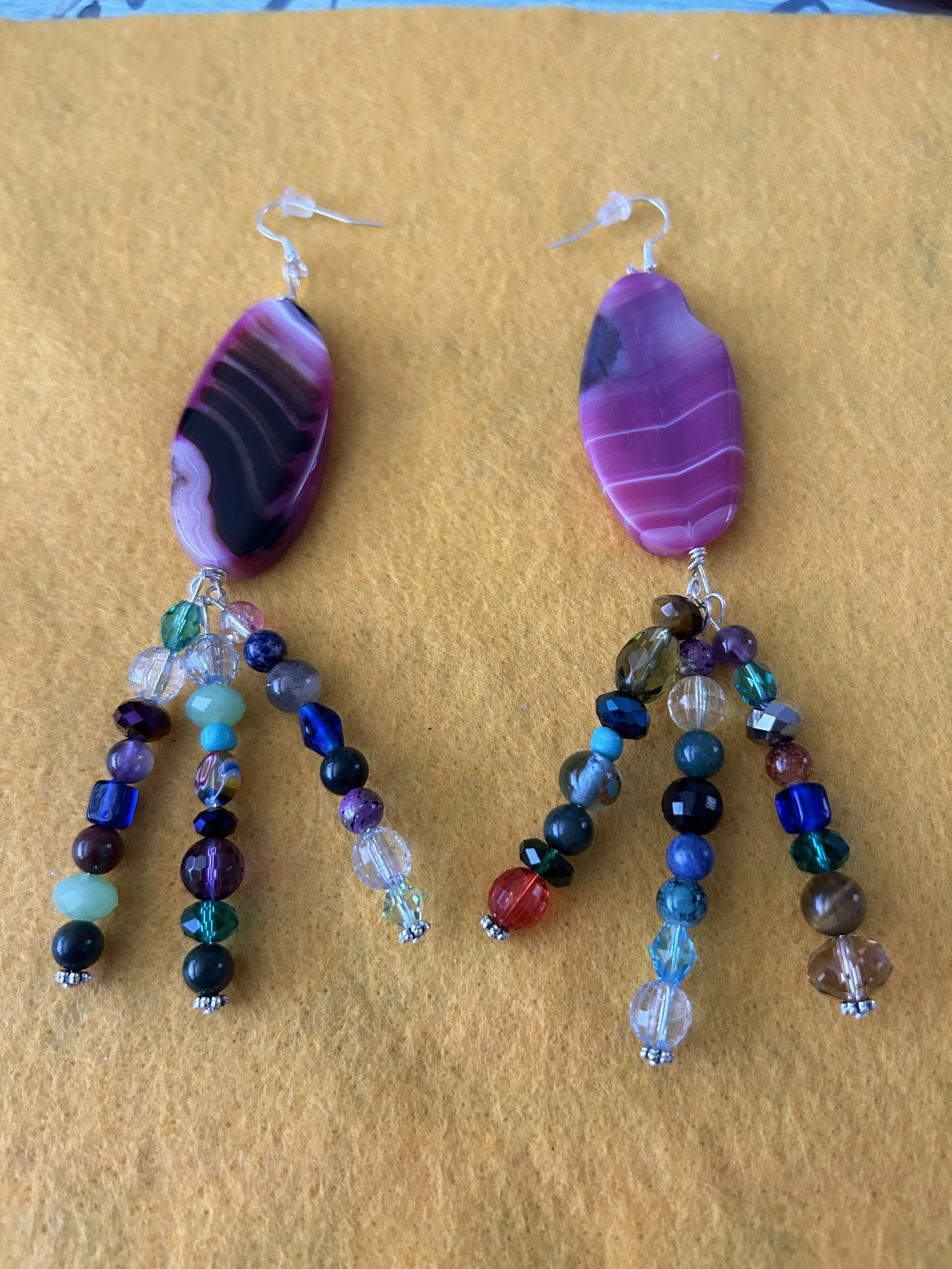 Earrings #054