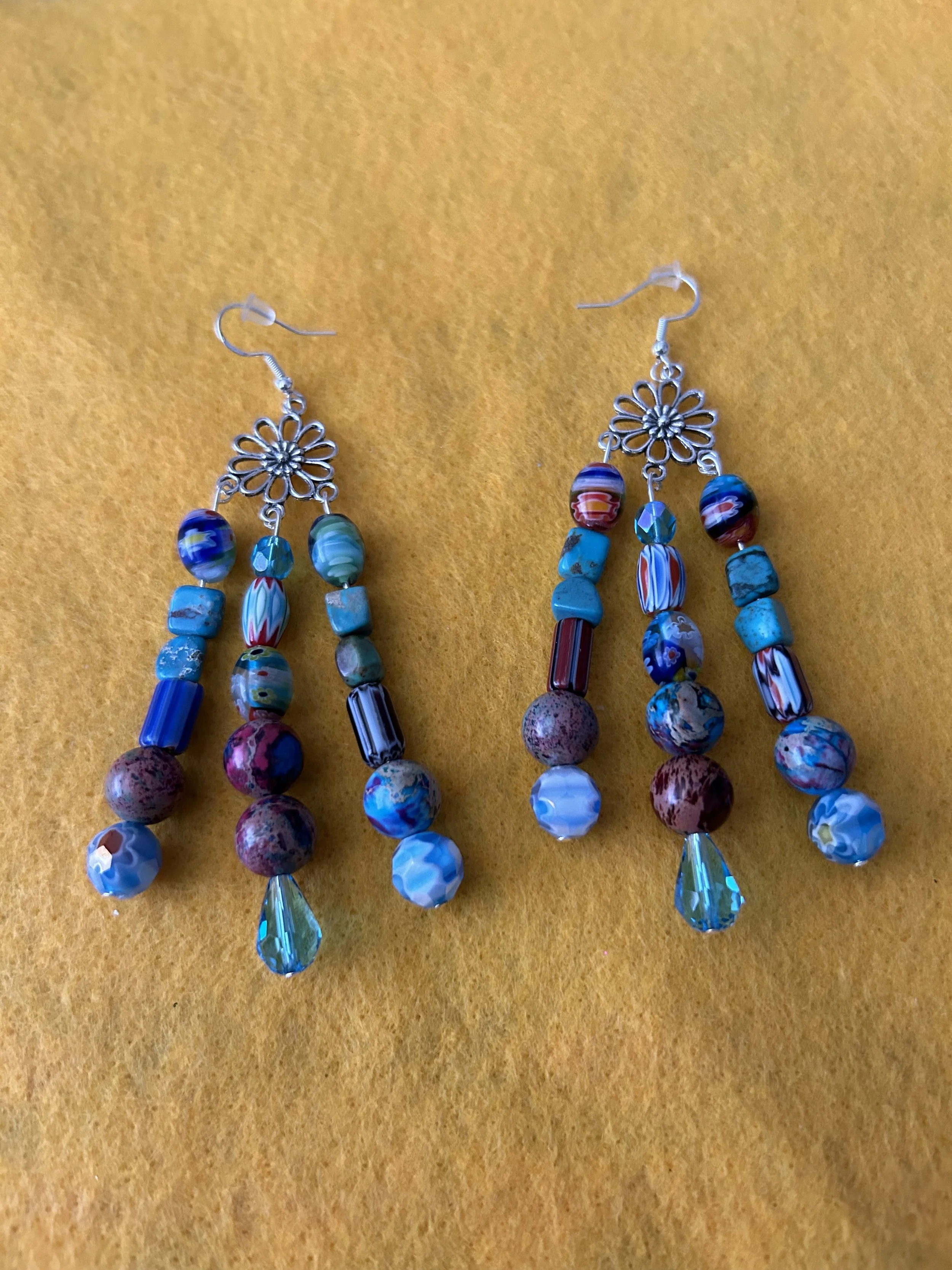 Earrings #058