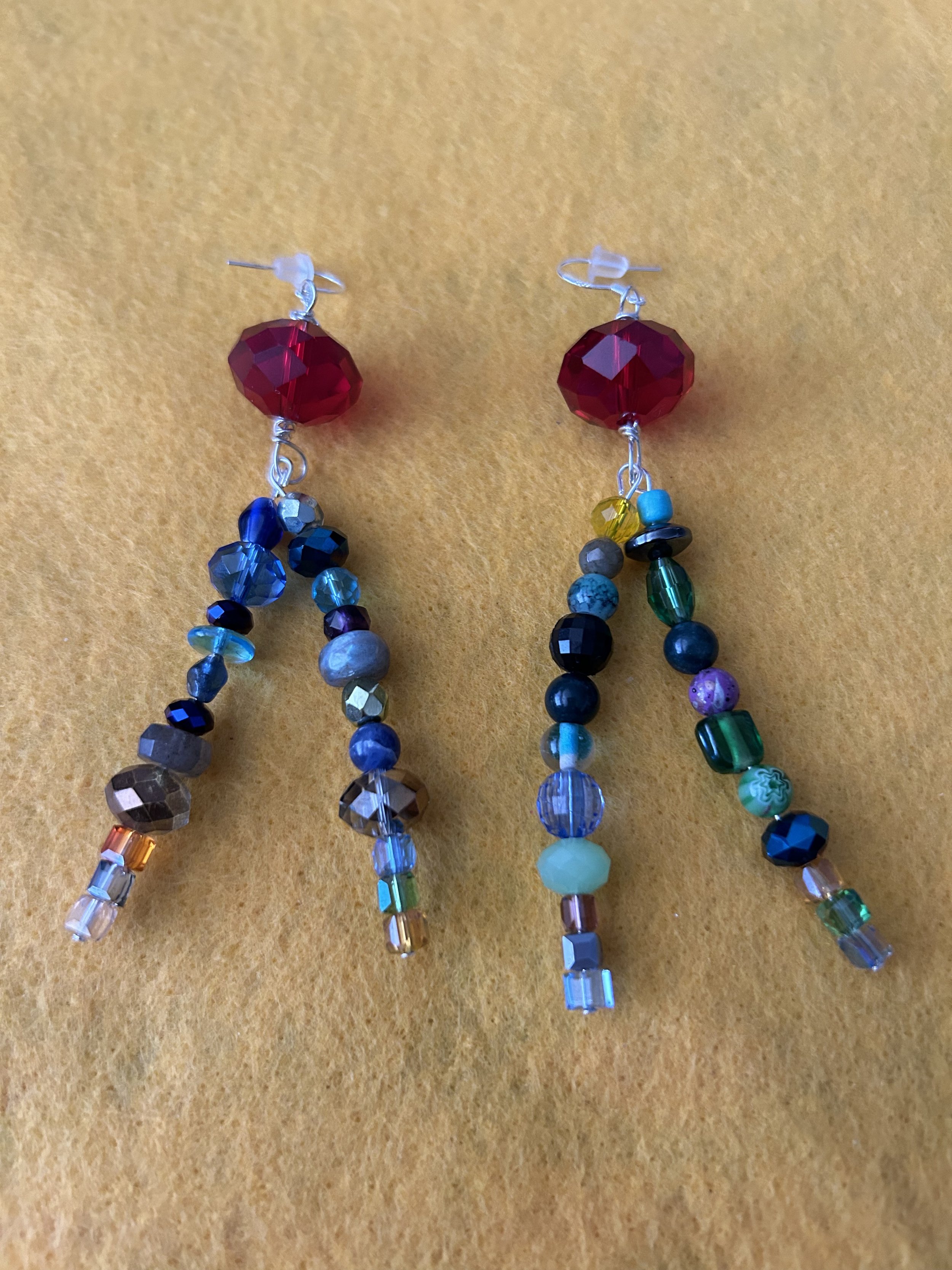 Earrings #062