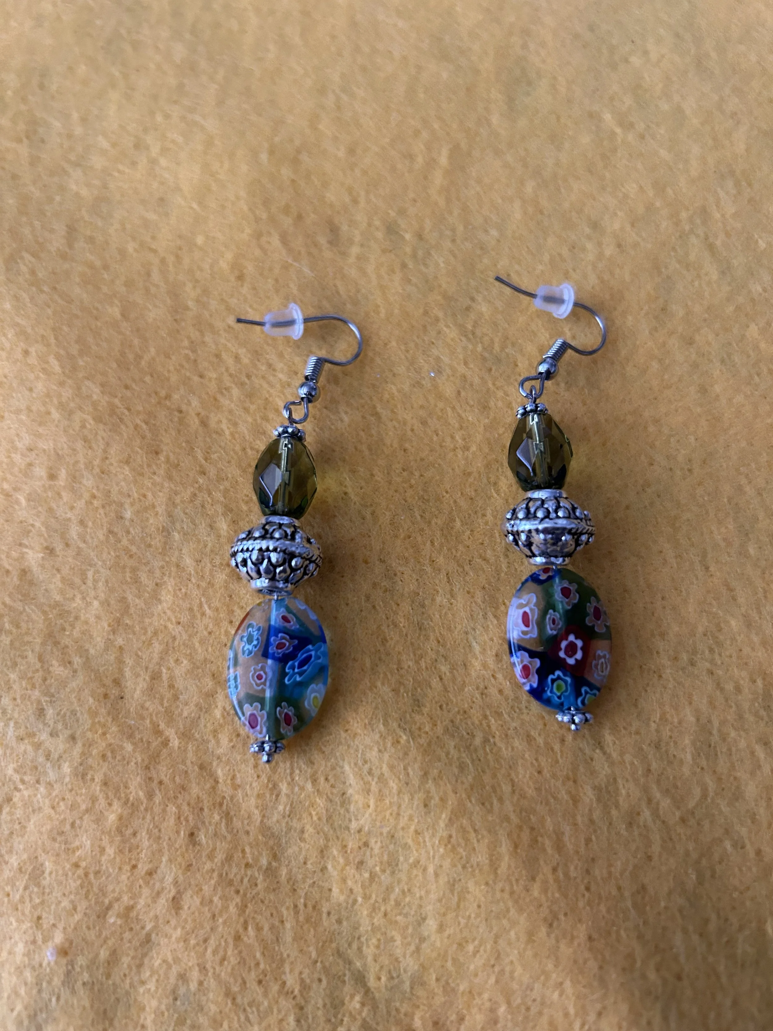 Earrings #060