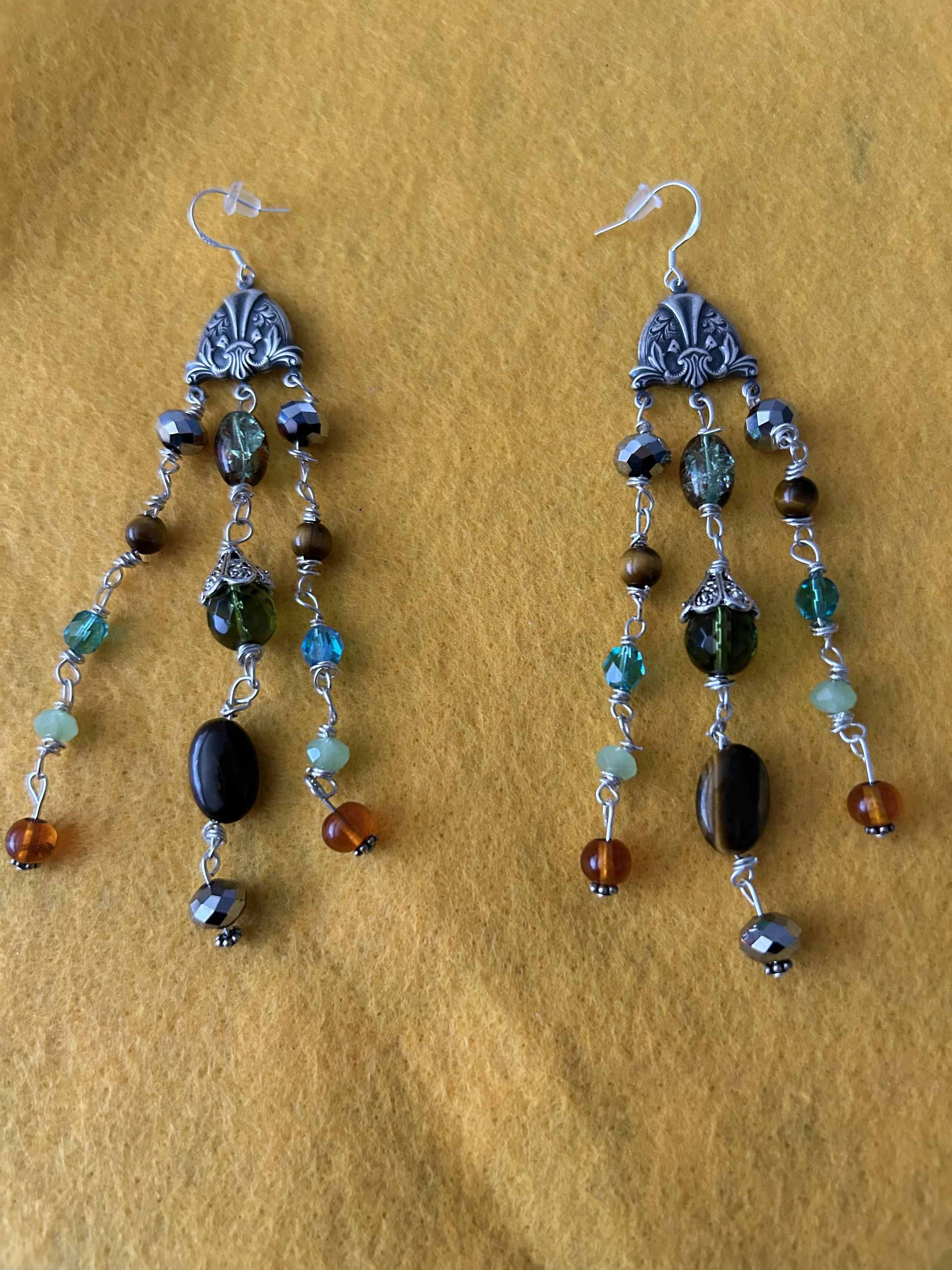 Earrings #066