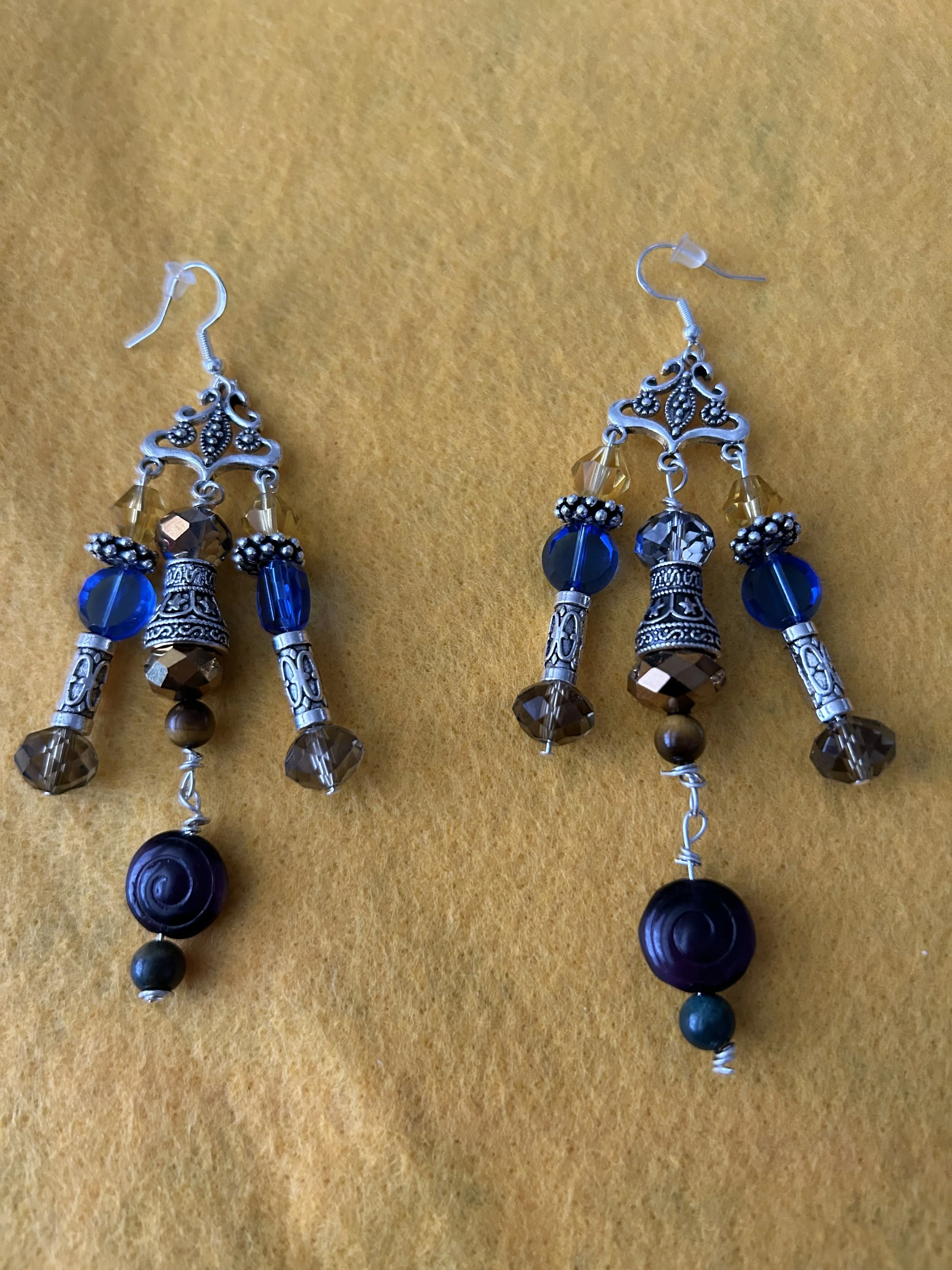 Earrings #067