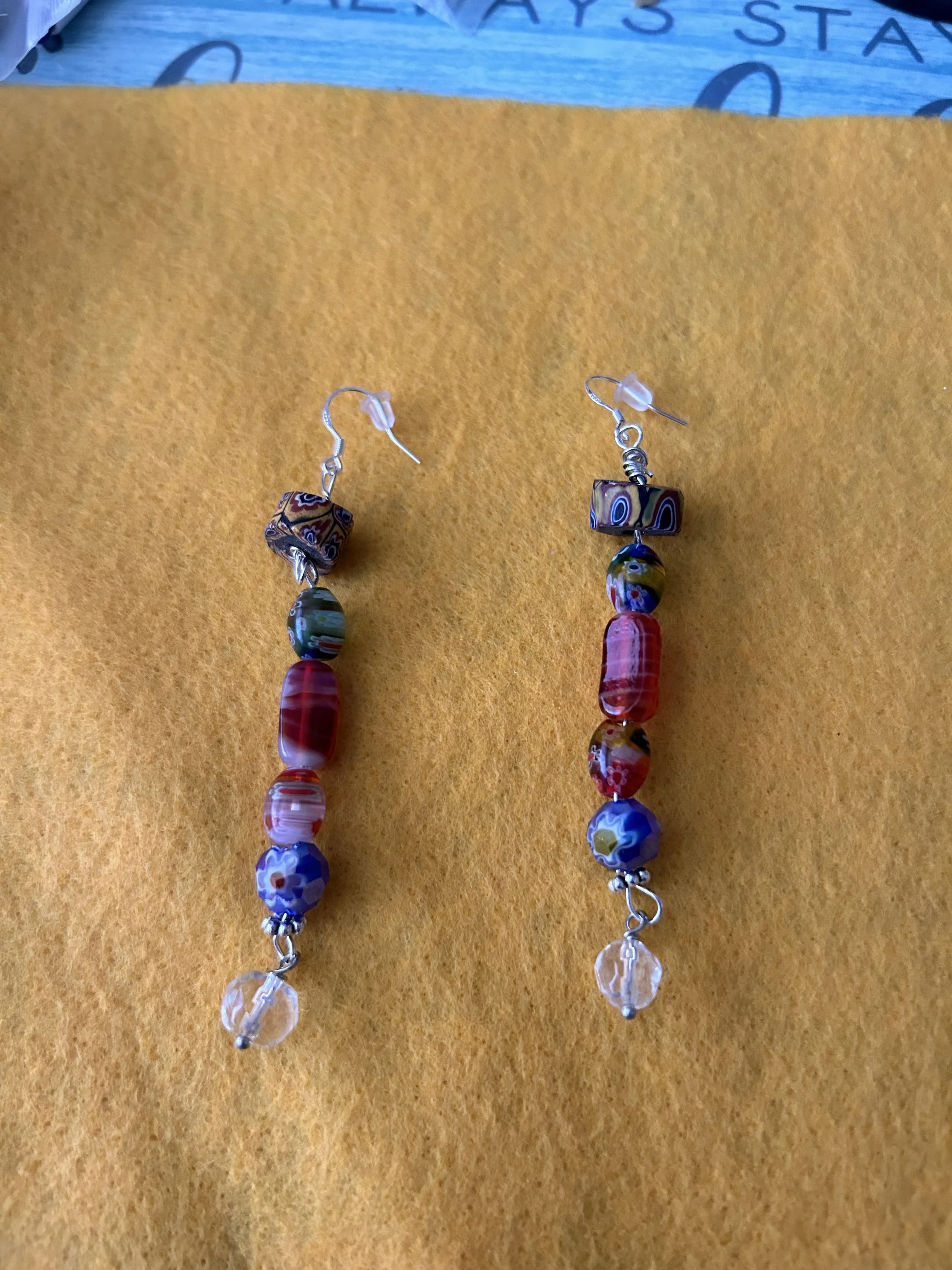 Earrings #061