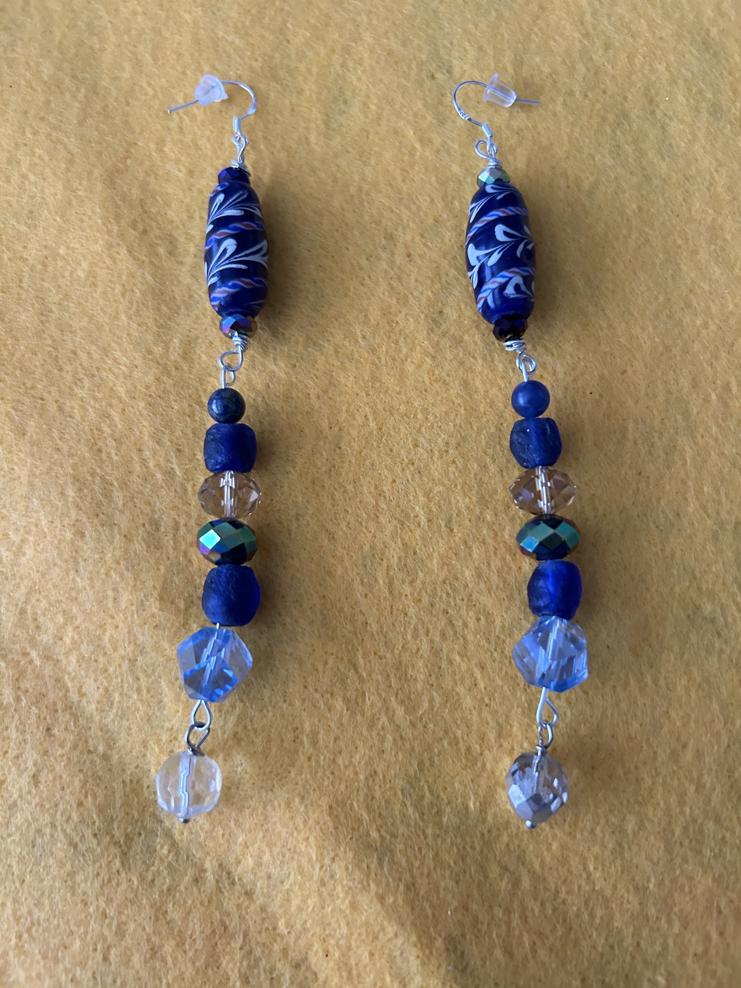 Earrings #075