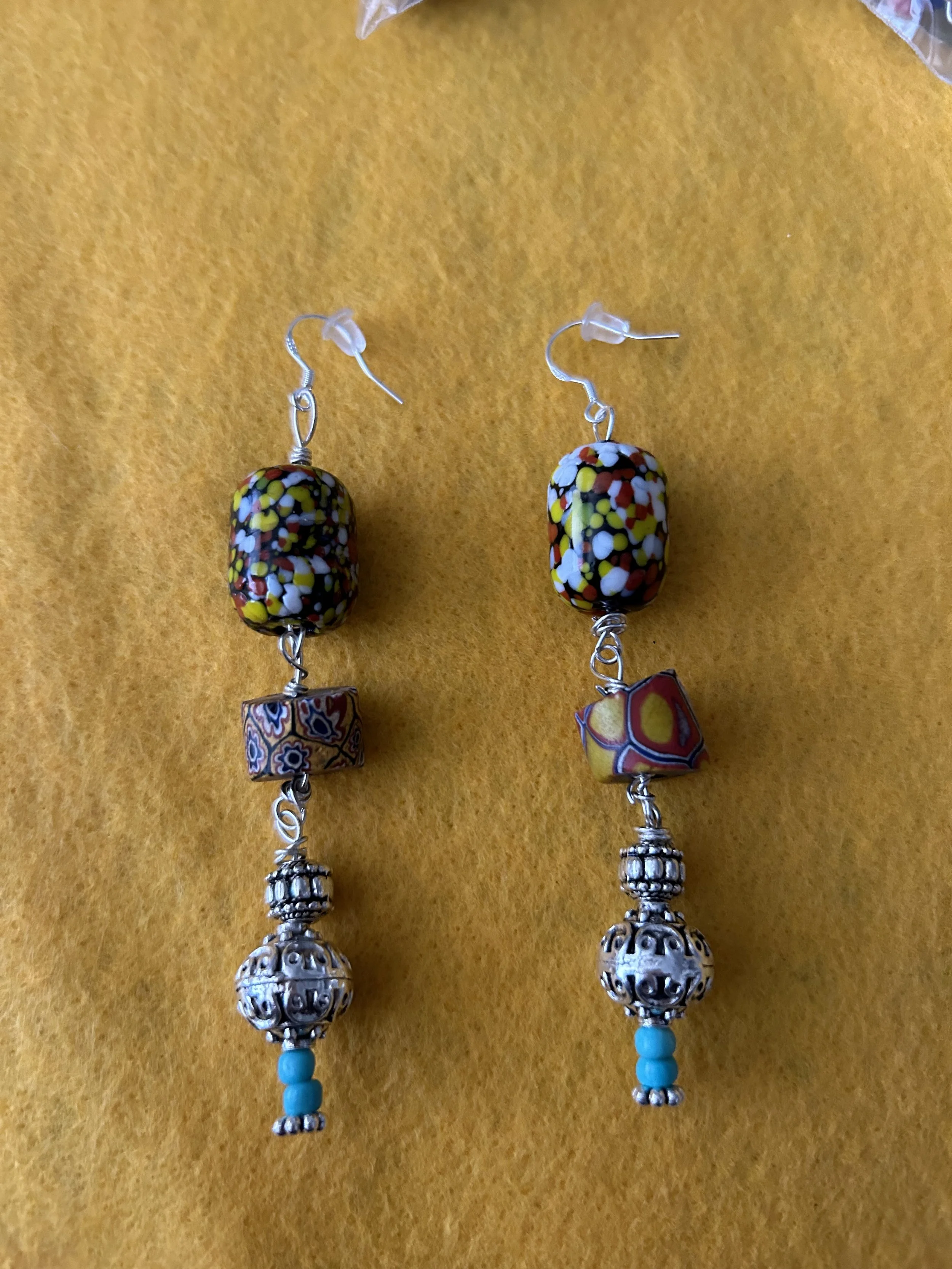 Earrings #076