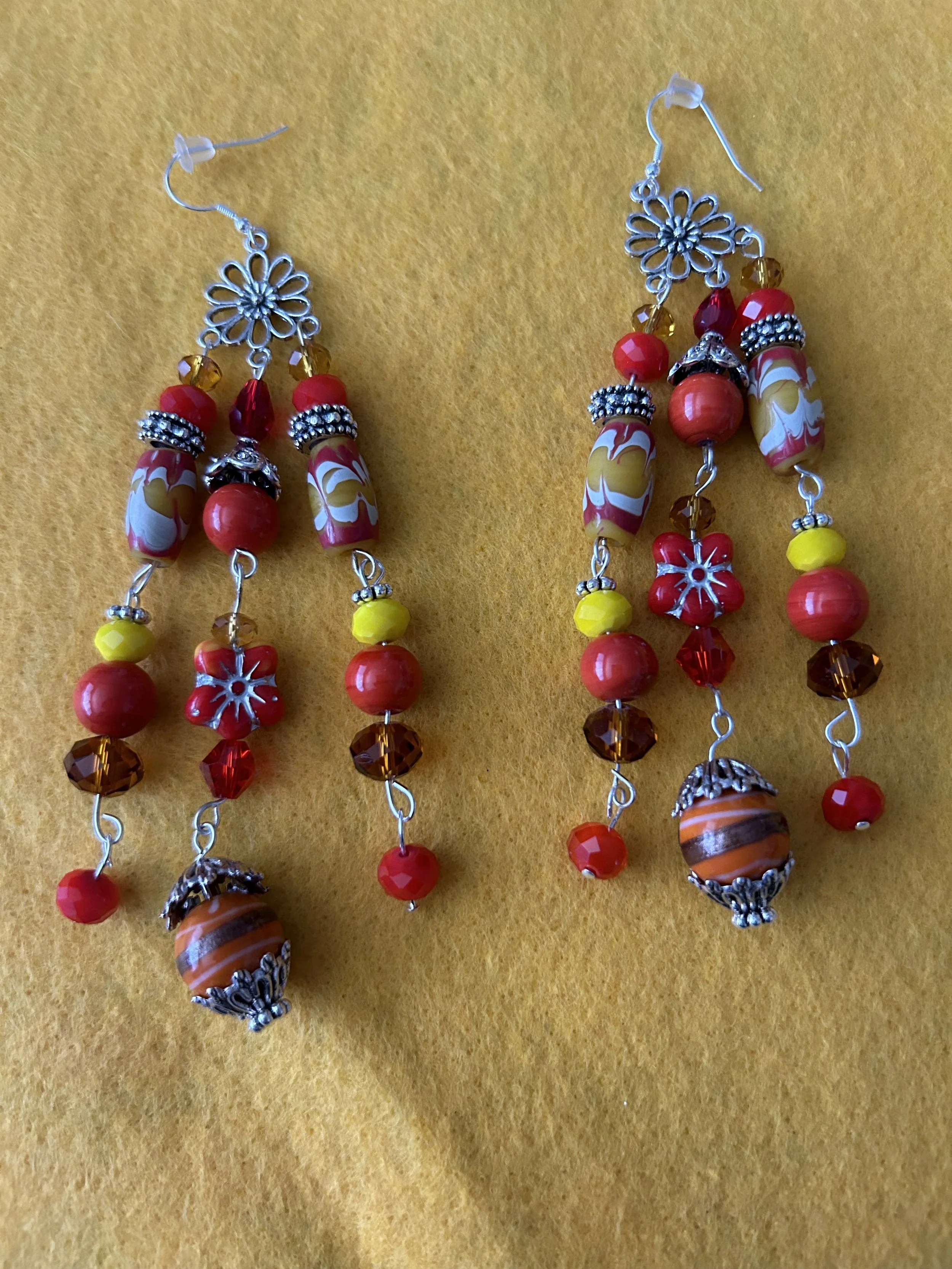 Earrings #078