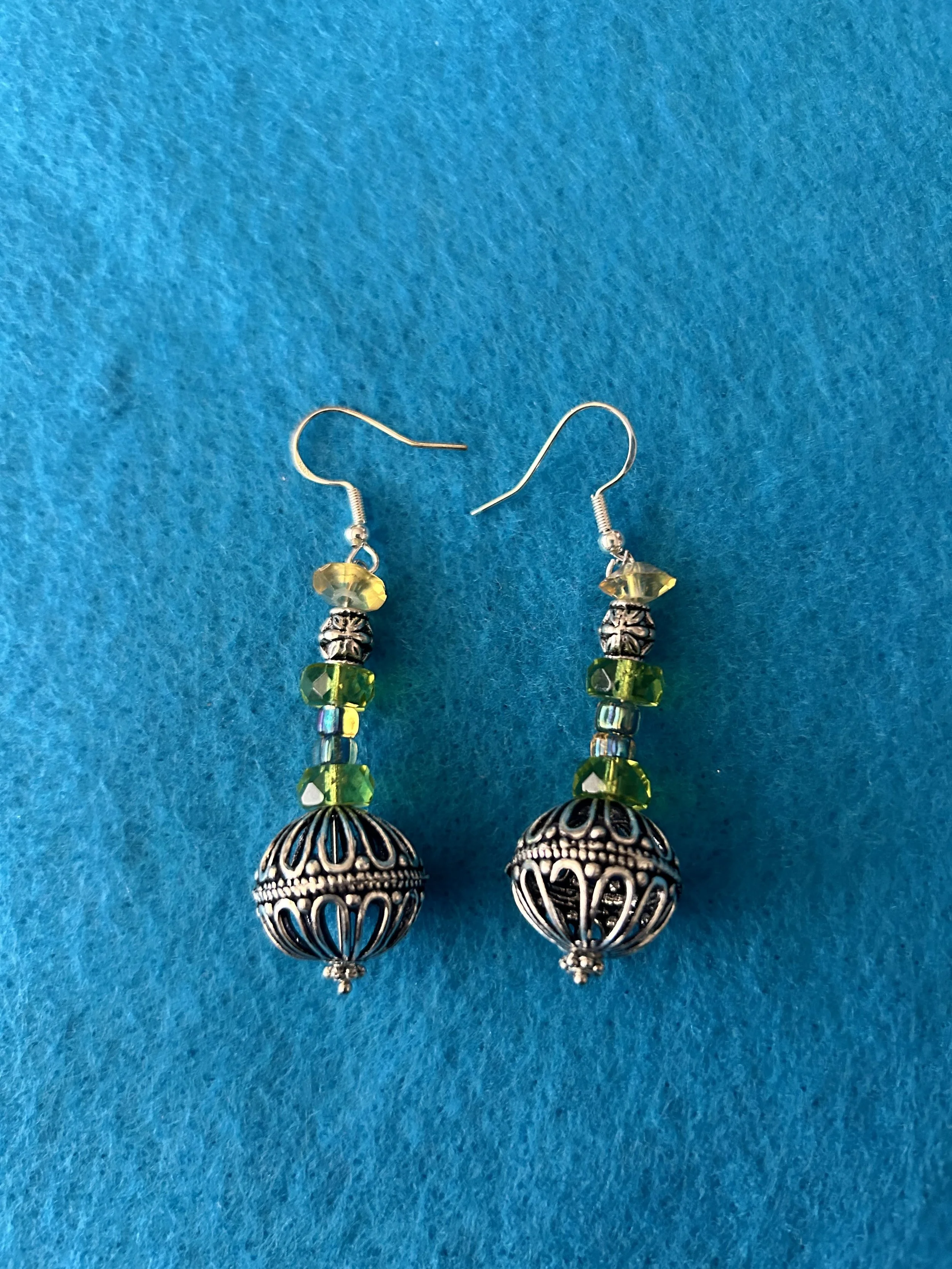 Earrings #083