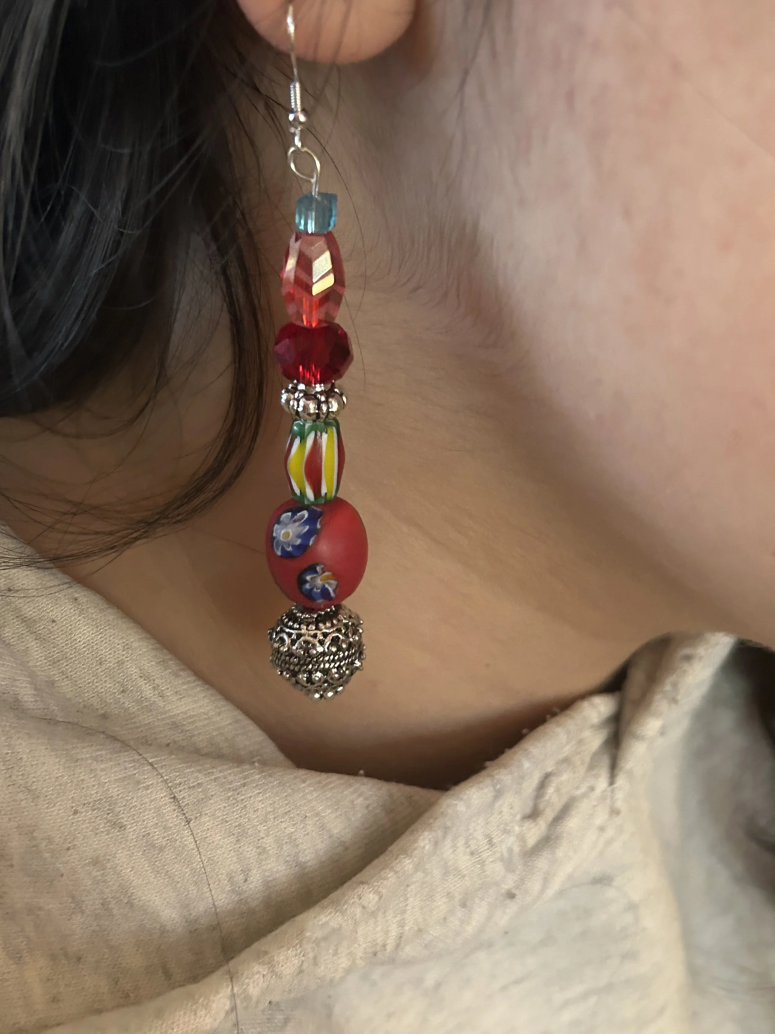 Earrings #086