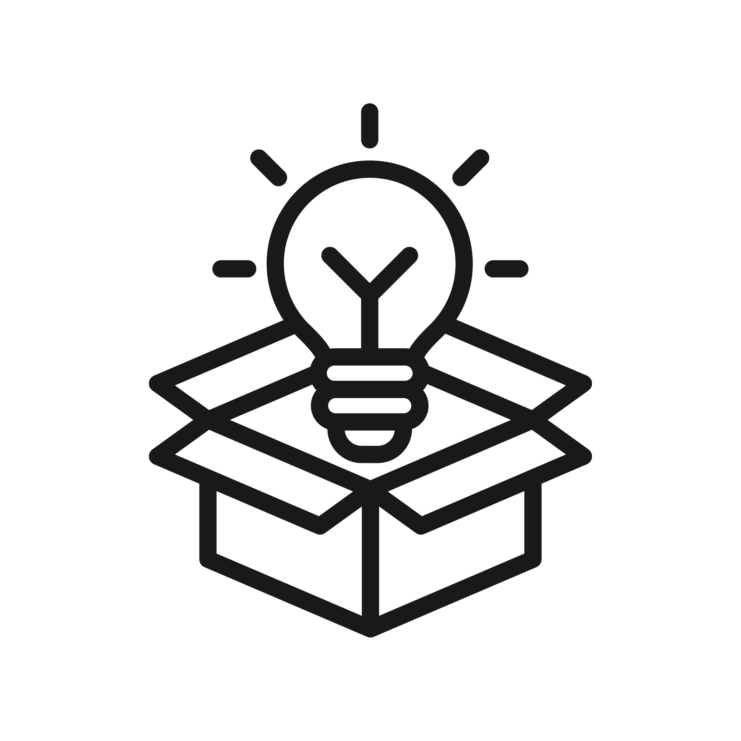 Outline of a clock with its hands pointing to 10 and 4, overlaid on a partial outline of a gear or cogwheel.