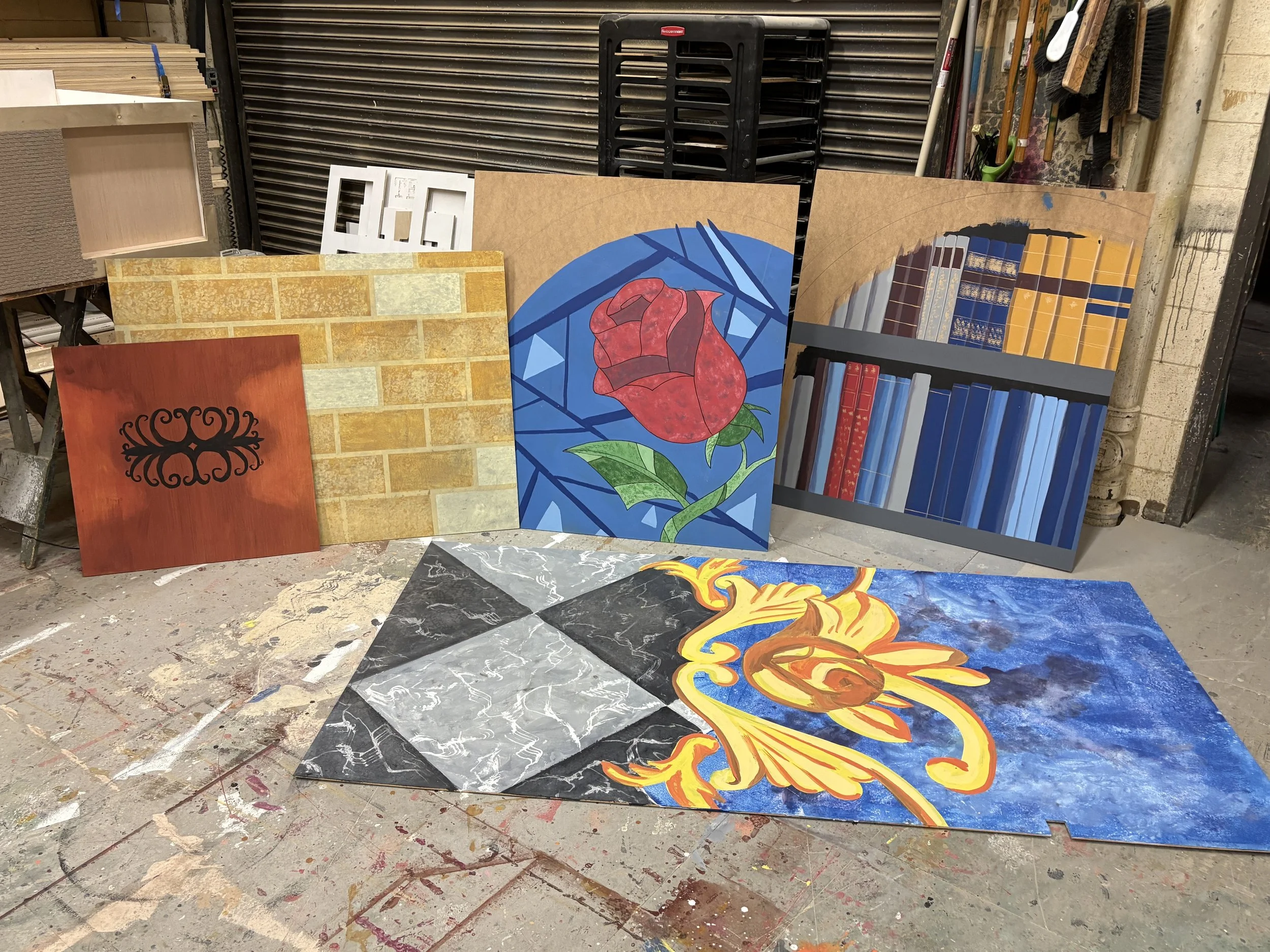 Final Sample and Estimation Project - Beauty and the Beast Jr.