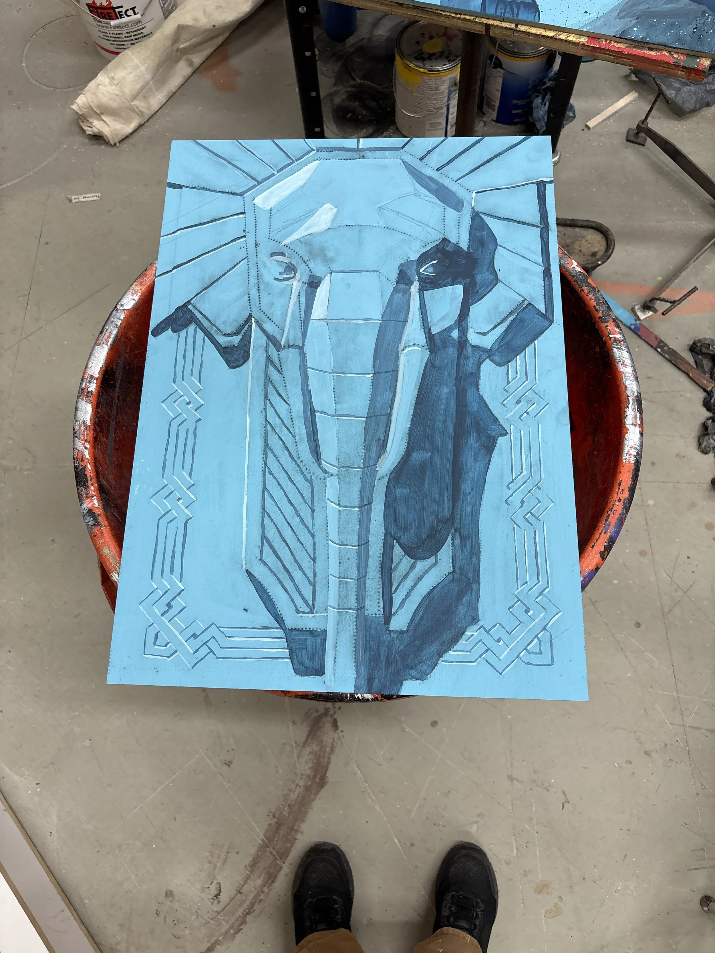 Trompe l'Oeil Project