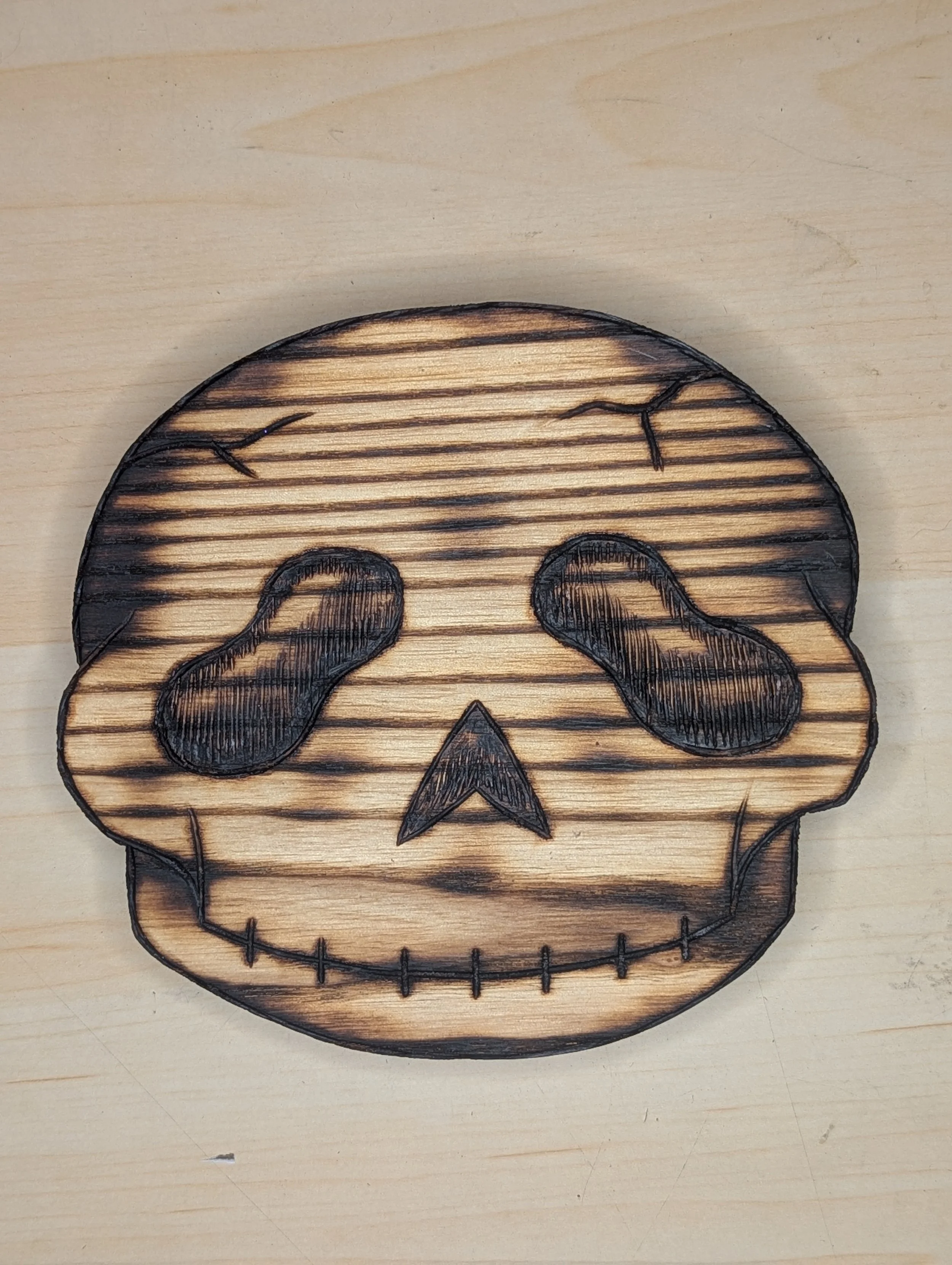 Skull Trivet