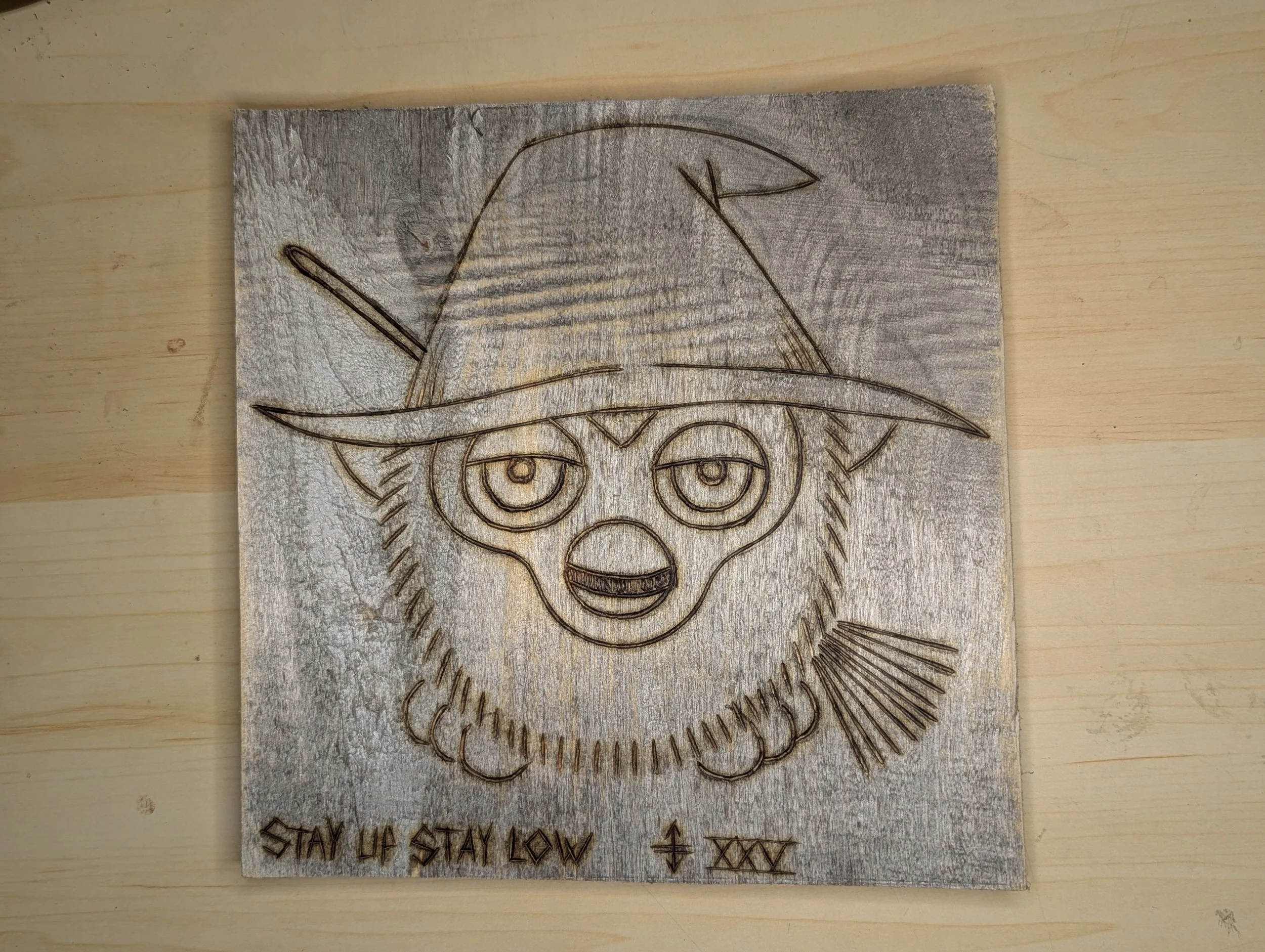 Furby Witch