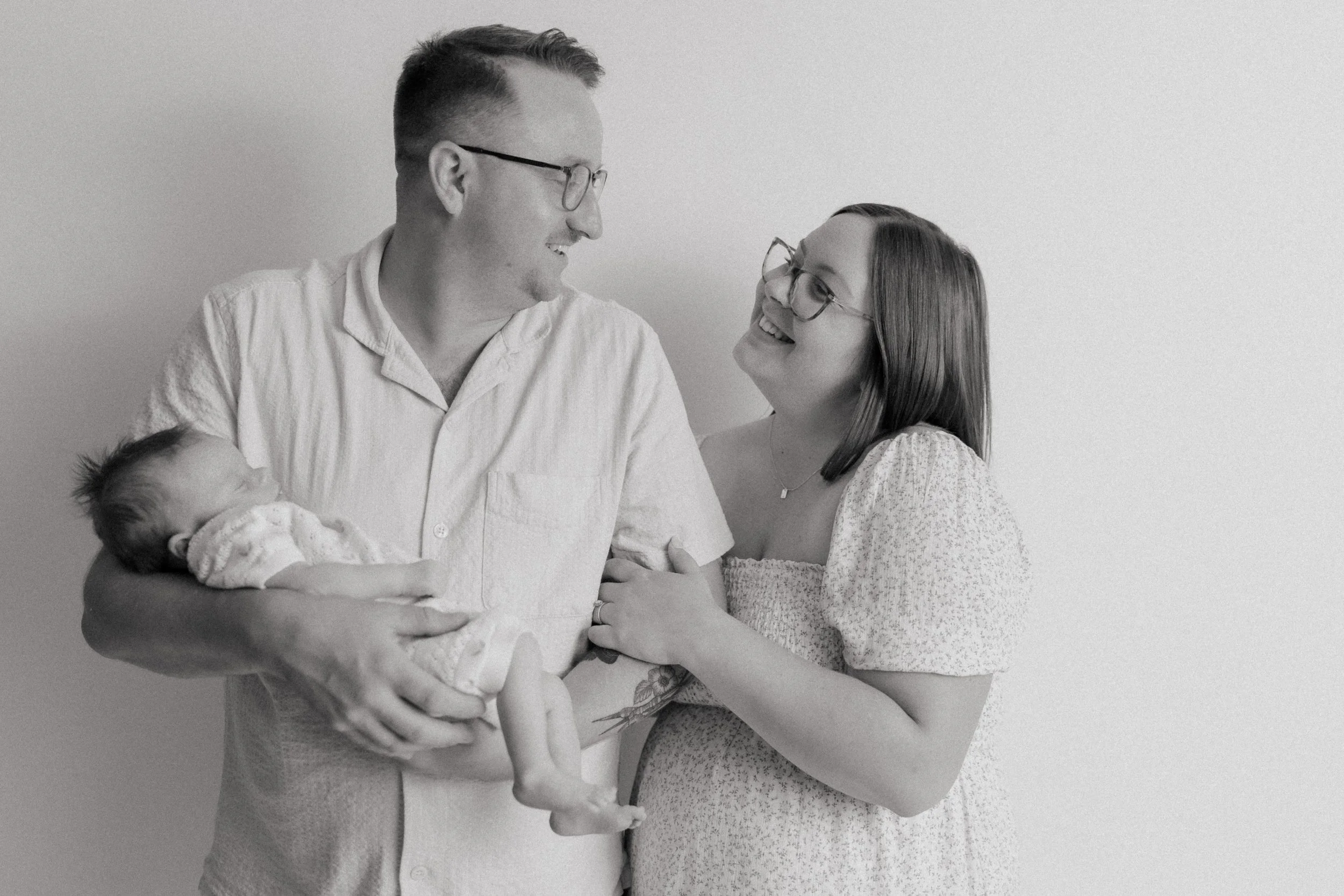 Goetz Family - Newborn