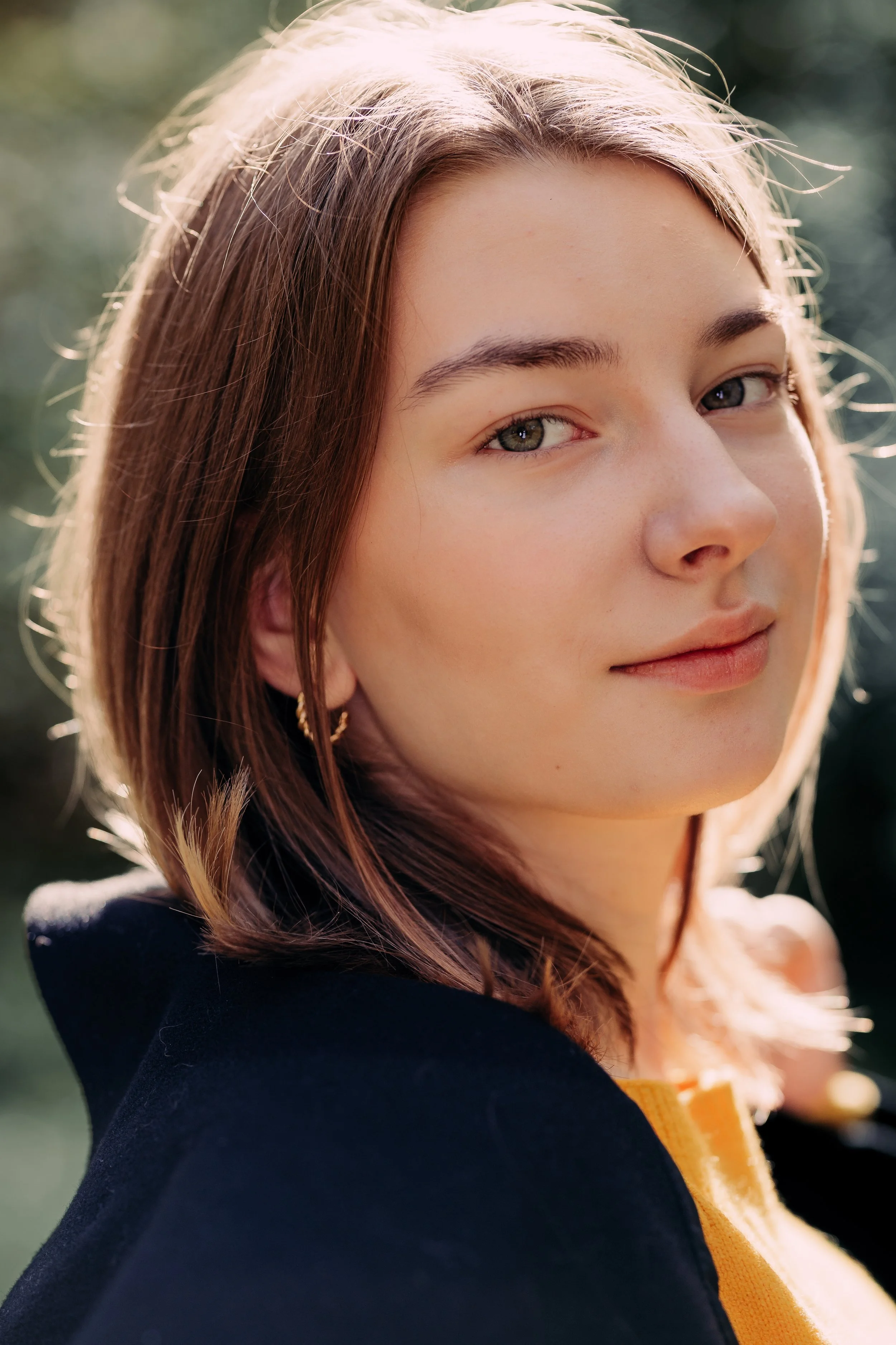 On-Location Portrait Shoot - PT 2