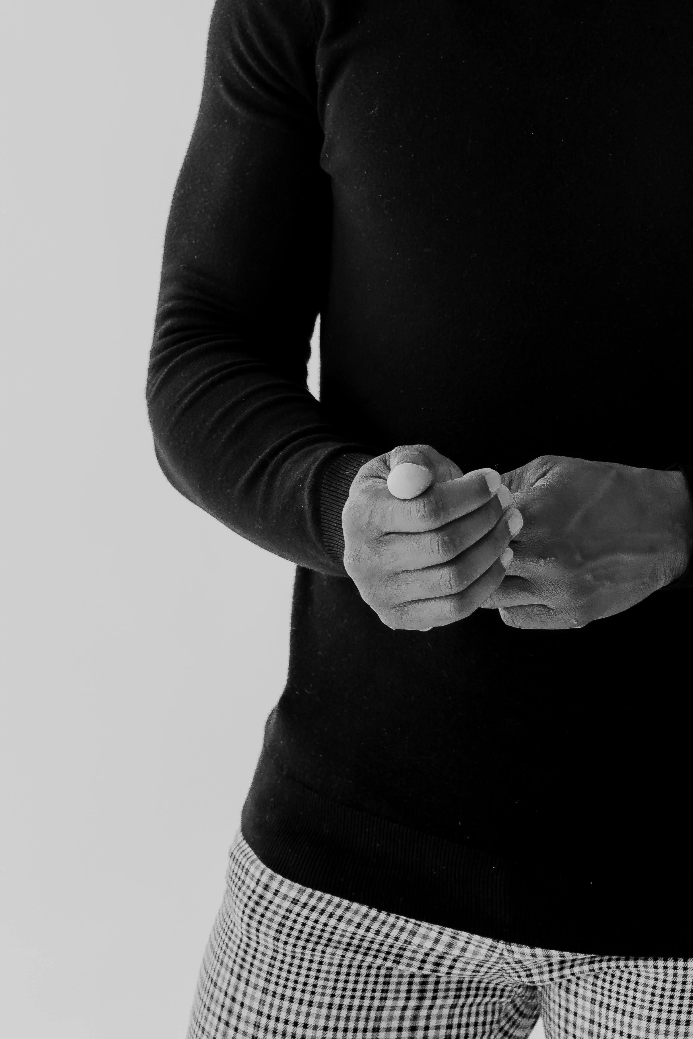 More Than the Game: Personal Branding Photography With Zach
