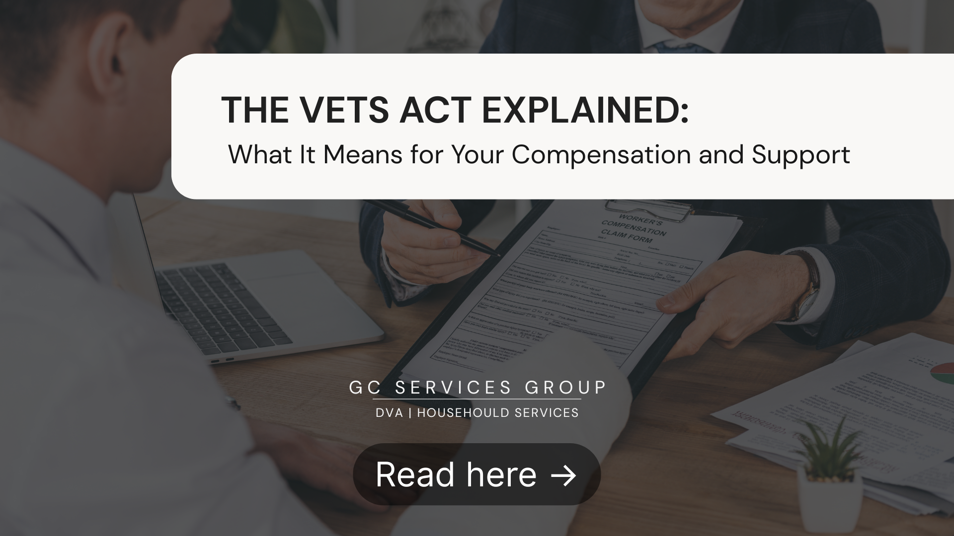 The VETS Act Explained: What It Means for Your Compensation and Support
