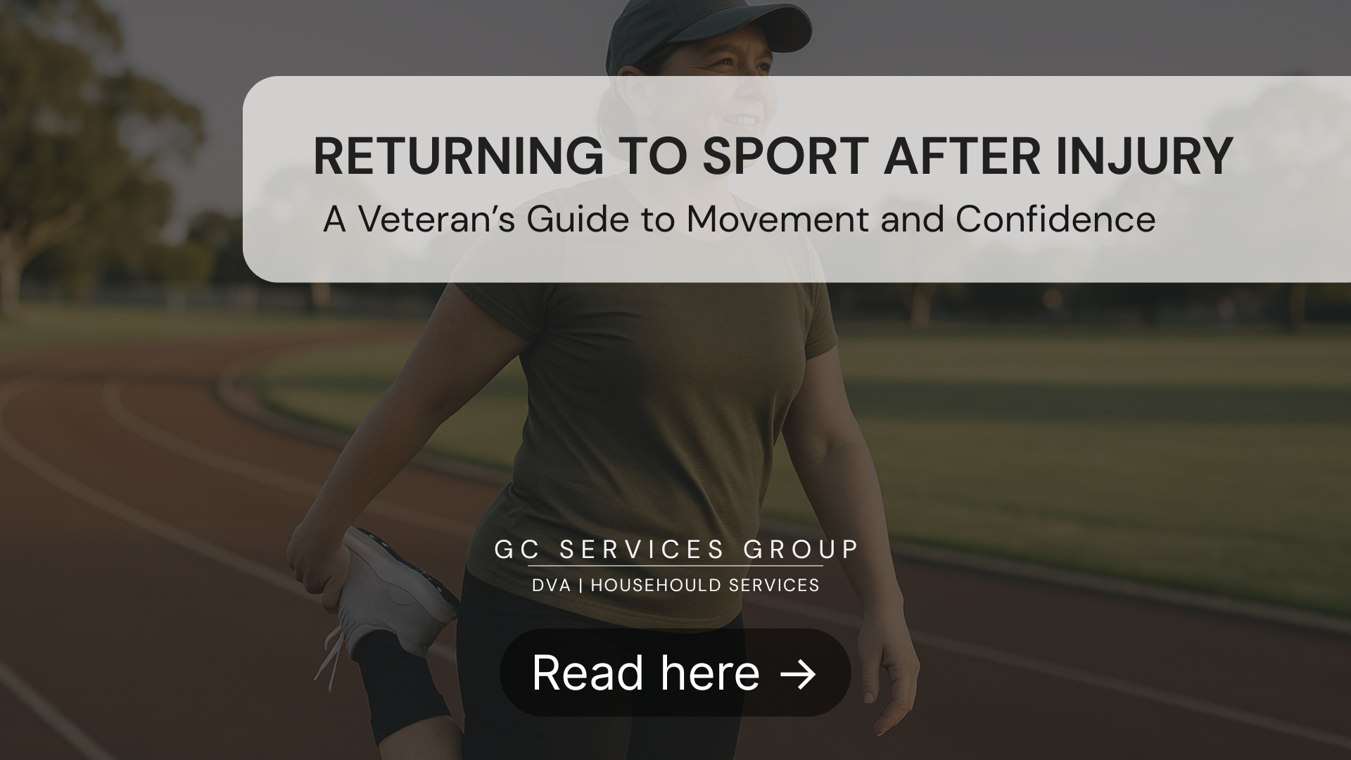Returning to Sport After Injury, A Veteran’s Guide to Movement and Confidence