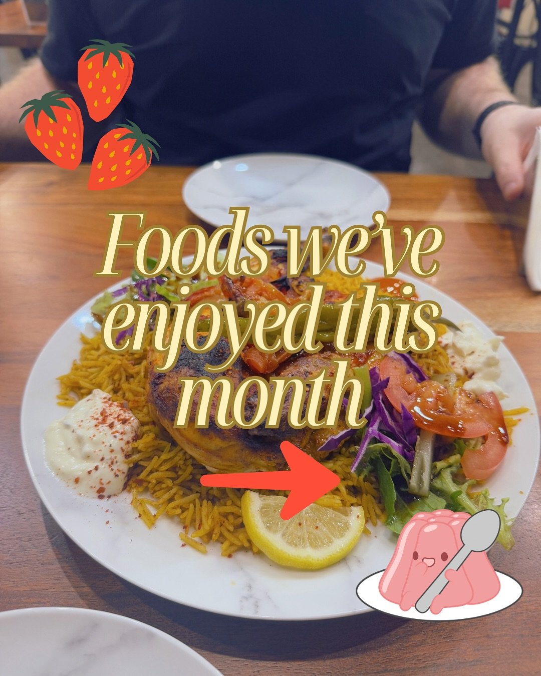 It&rsquo;s time for another round-up of the food (and drinks!) we&rsquo;ve loved this month ⬇️

✨ We stopped at @nekogeelong on a recent road trip &ndash; a cat-inspired caf&eacute; 🐱 where we enjoyed a white chocolate matcha and crispy tofu donburi