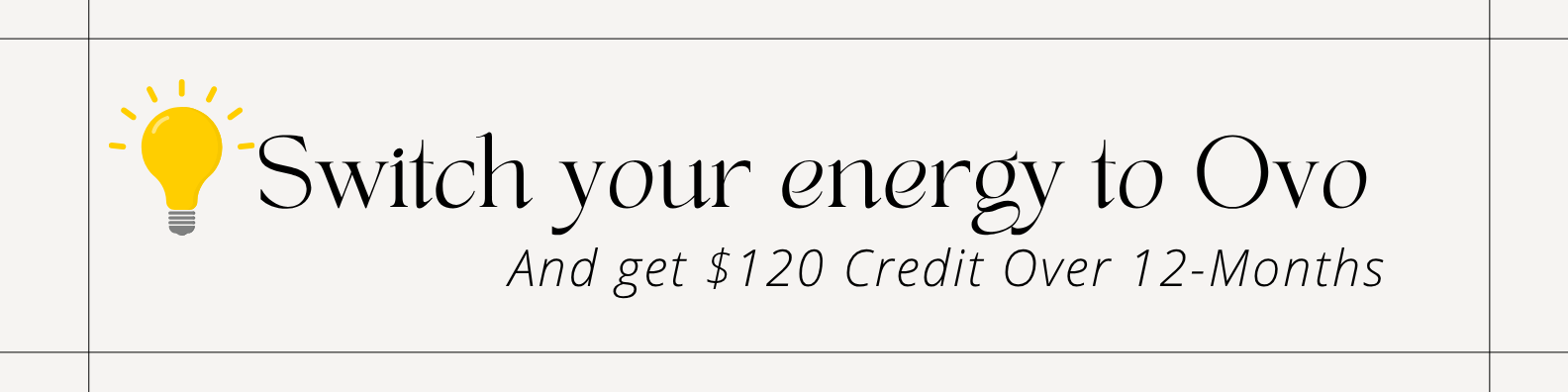 Discount Code for Elec and Gas