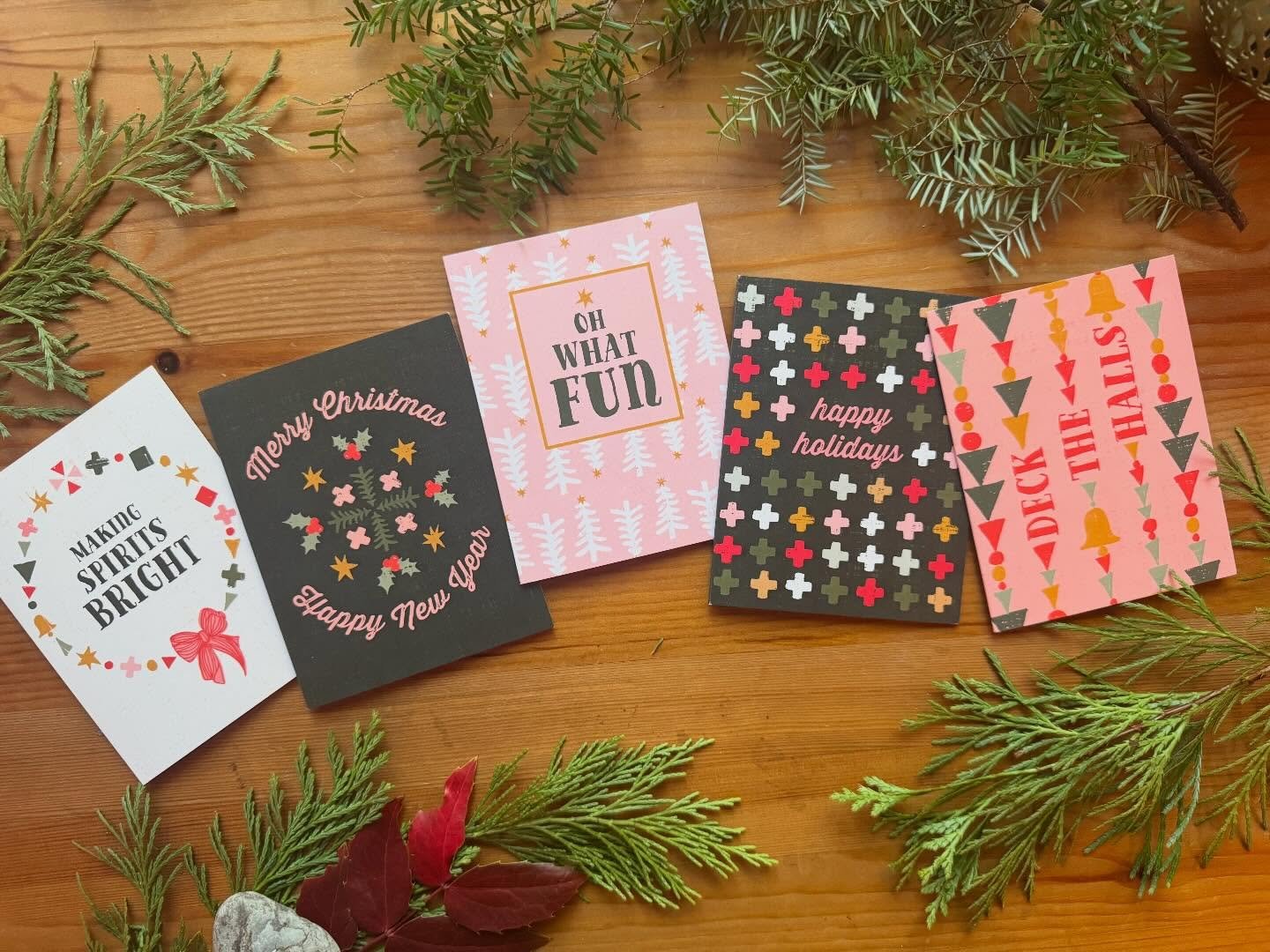 A little holiday gift from my studio to you 🤍

I created a free digital download of my hand-illustrated holiday card as a thank-you for being part of this creative community. It&rsquo;s perfect for last-minute gifting &mdash; you can print it at hom