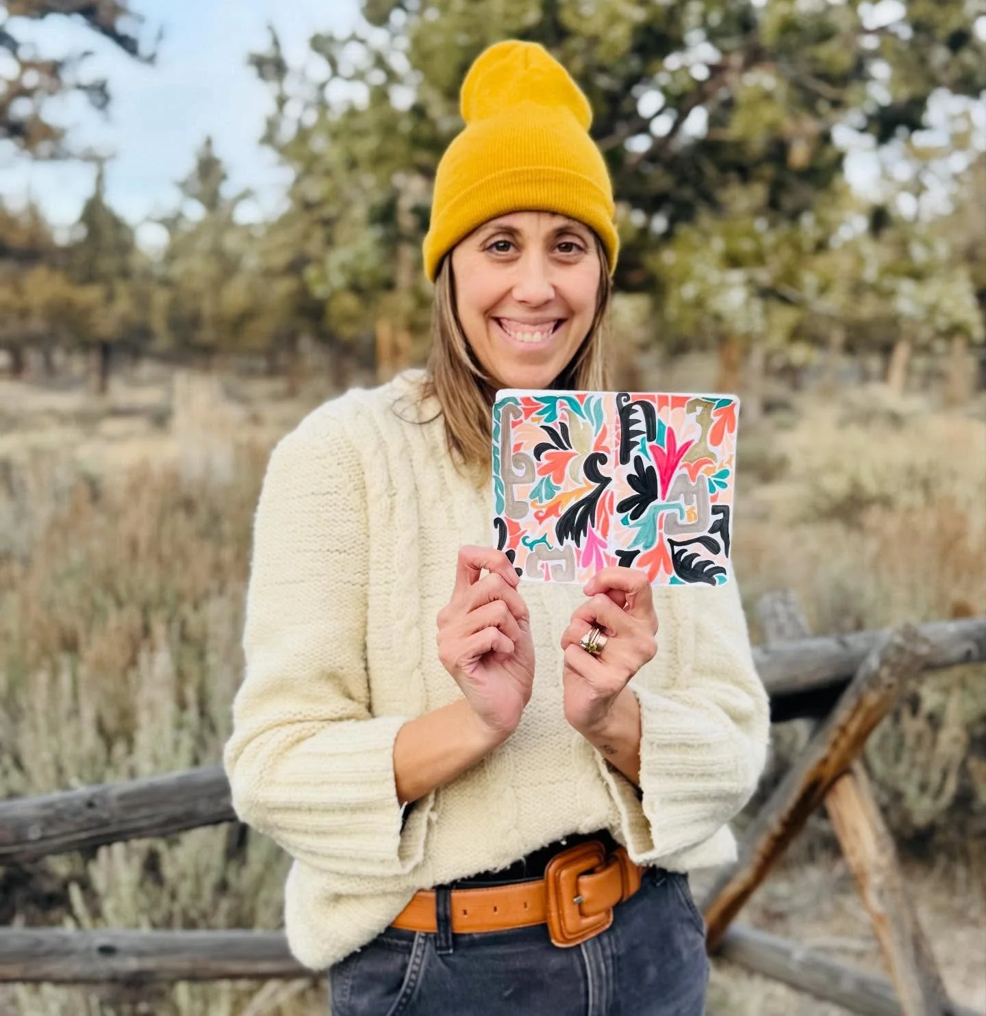 Wishing you and yours a warm and wonderful holiday season! ✨ Thank you for your love and support this year 💛