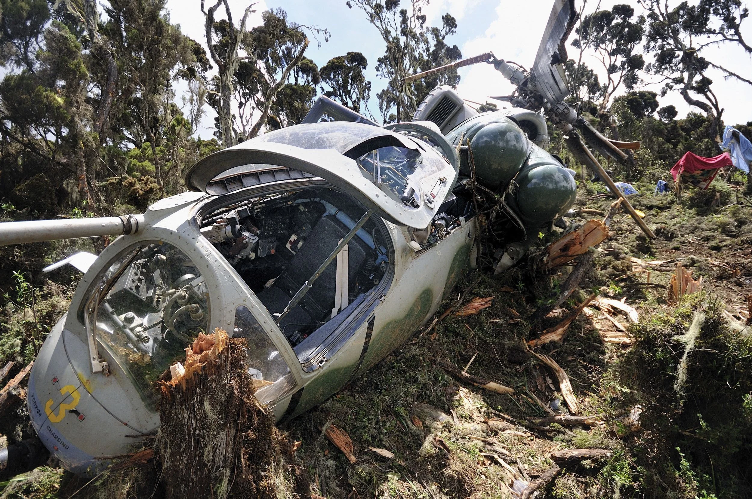 Legal Recoveries in Texas After a Helicopter Crash: Insights on Wrongful Death Damages