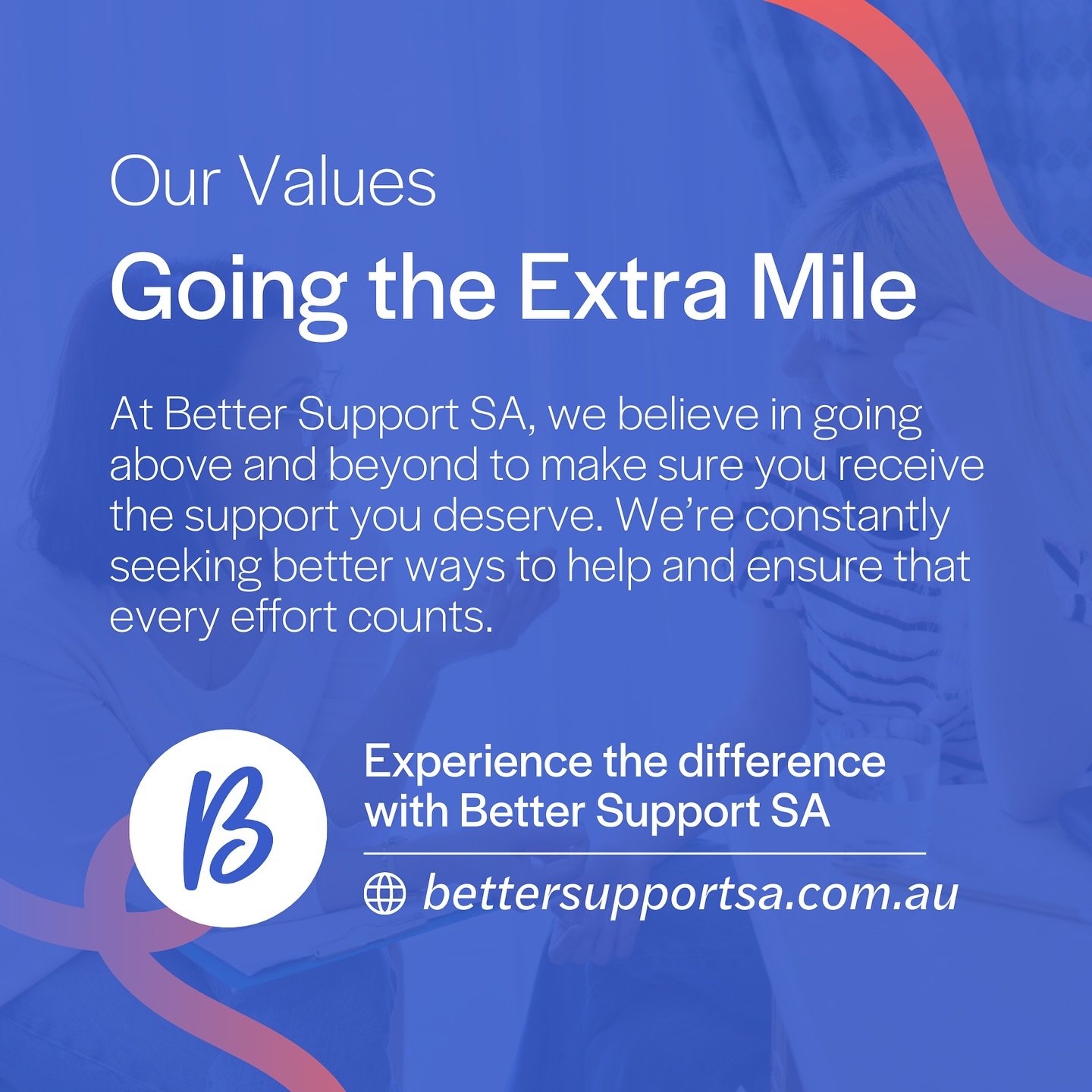 We believe in going above and beyond for our clients. At Better Support SA, every effort counts. 

Experience the difference today 🚀