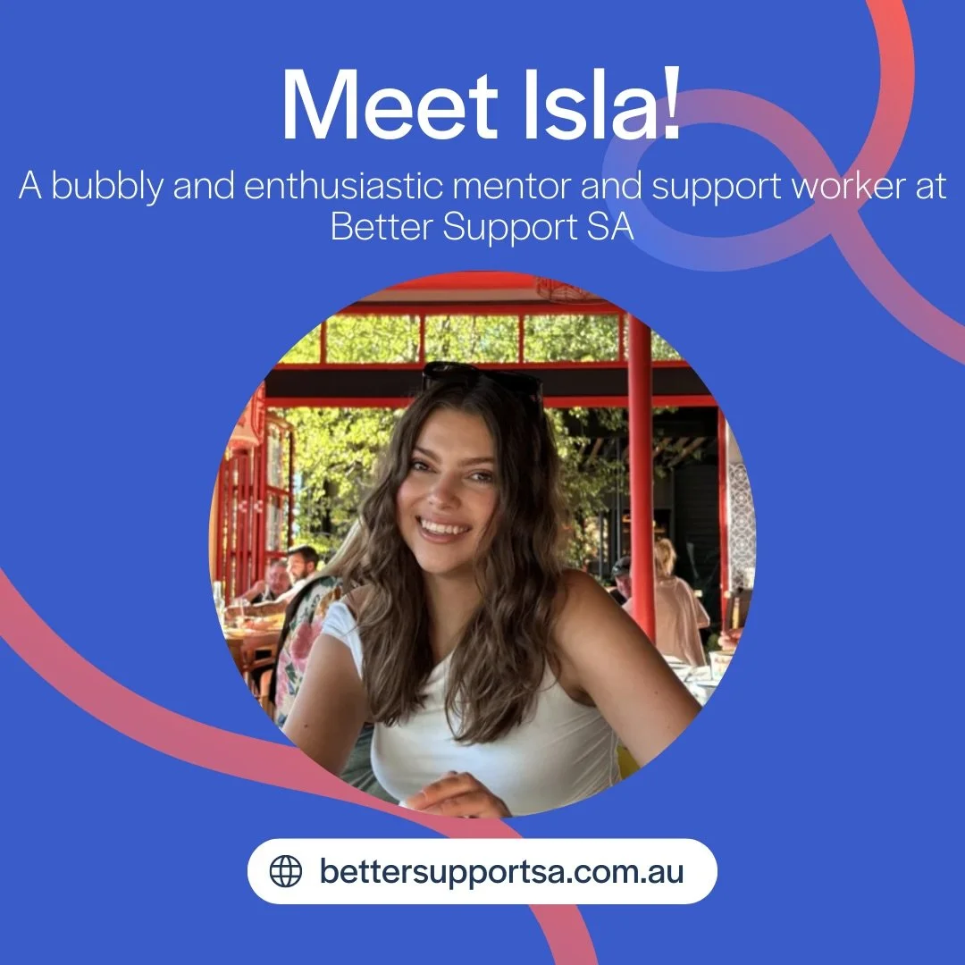 Meet Isla!

&ldquo;Hi, I&rsquo;m Isla! I love building relationships and supporting others through creativity, adventure and fun. With experience working in school settings, I have a strong passion for supporting children and young people in ways tha