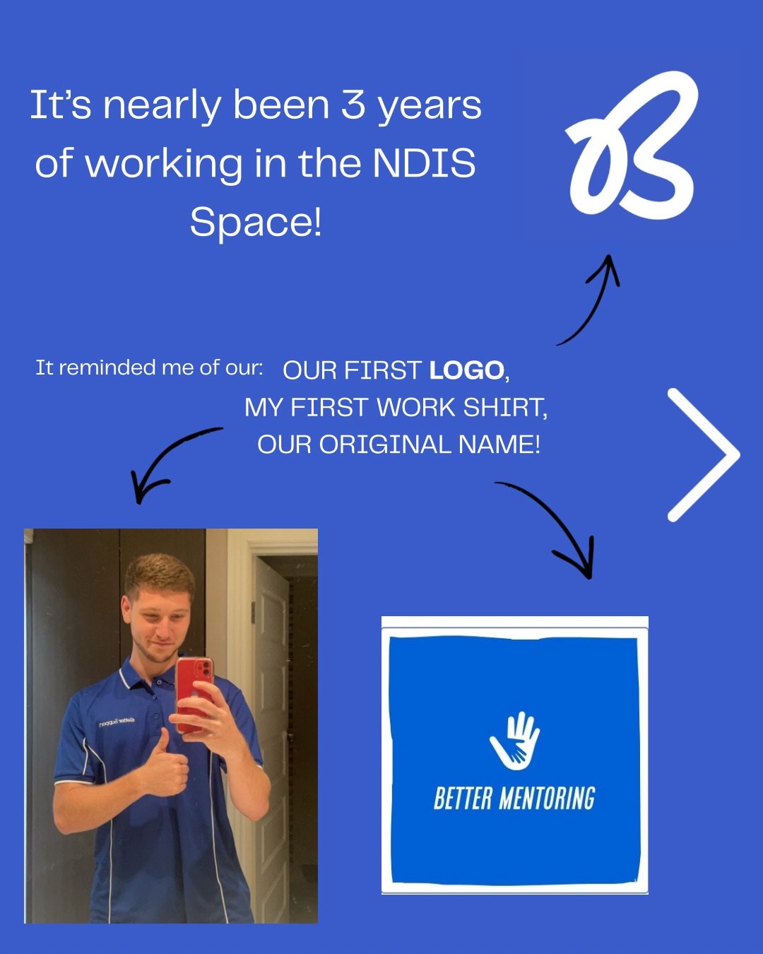 There&rsquo;s been a lot of changes in the NDIS recently and it&rsquo;s  been a huge journey! 

But looking back, we just love what we do and our sole focus as a team is going above and beyond and breathing life back into the NDIS space, one step at 