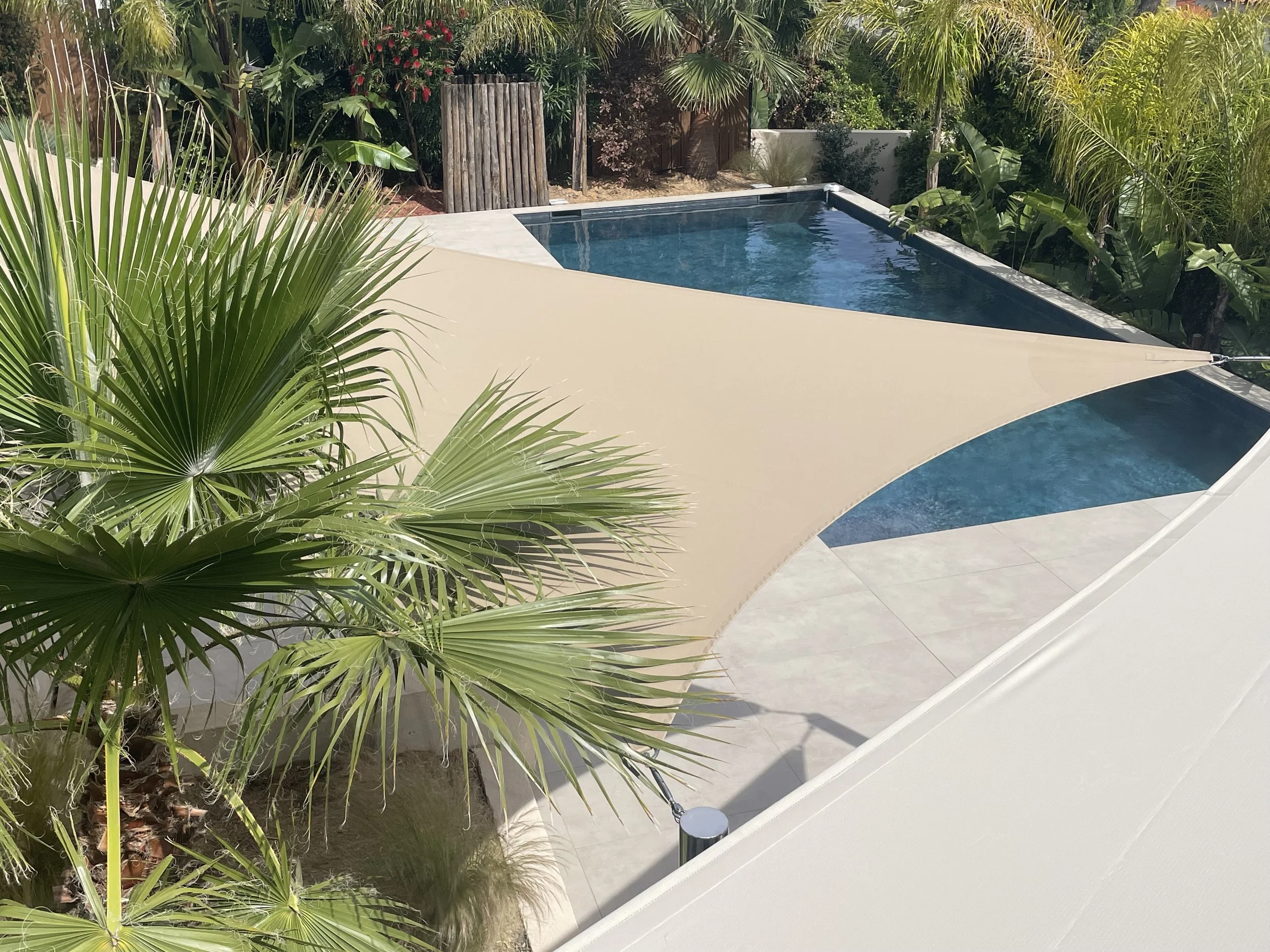 Oasis Ombrage -  Protection salon jardin - Bandol