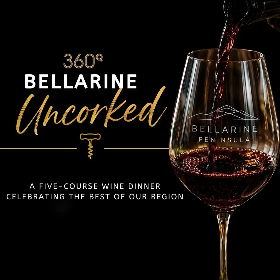 June 27: Bellarine Uncorked 2026