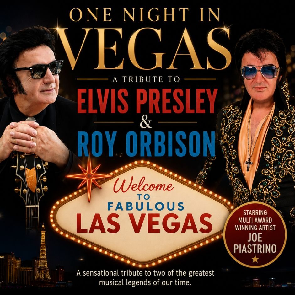 September 26: One Night in Vegas