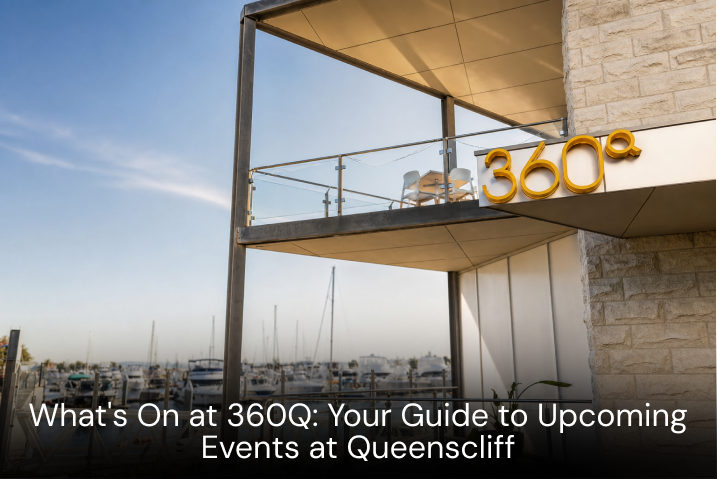 What's On at 360Q: Your Guide to Upcoming Events at Queenscliff's Iconic Harbour Restaurant