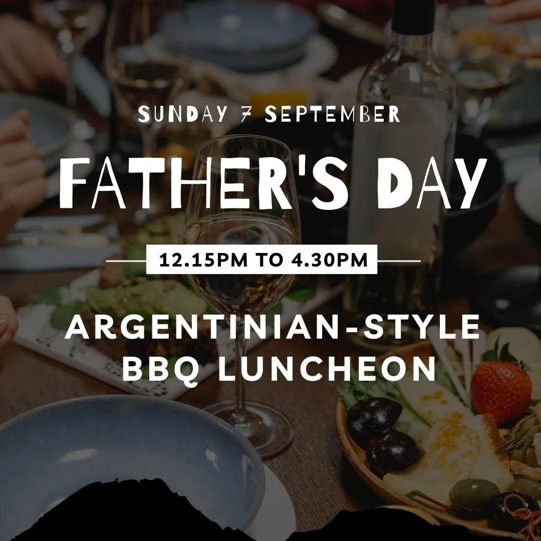 September 7: Father’s Day