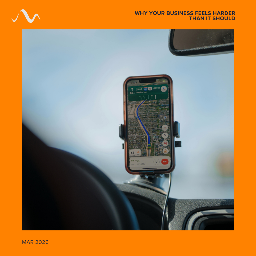 Why Your Business Feels Harder Than It Should