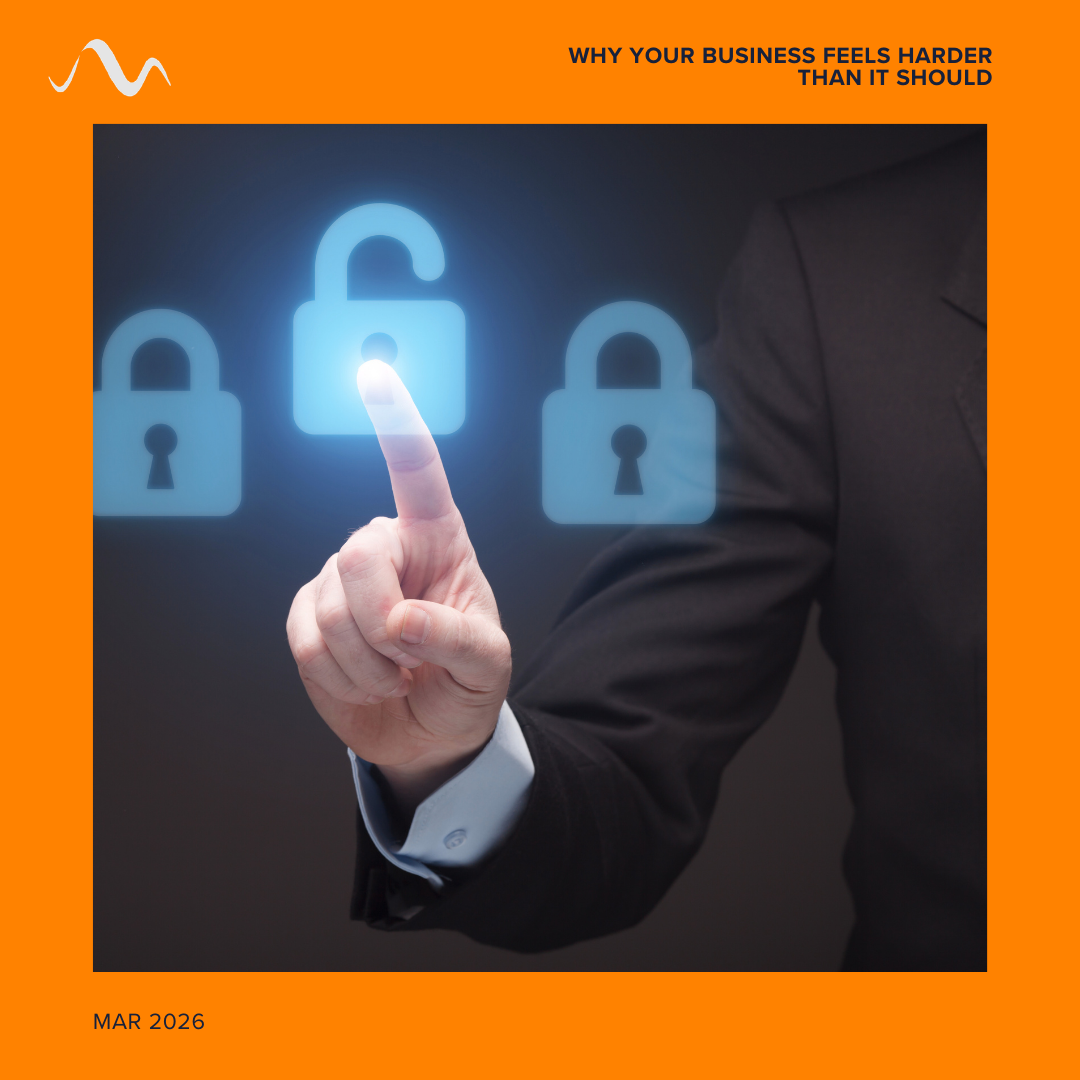 Why Your Business Feels Harder Than It Should