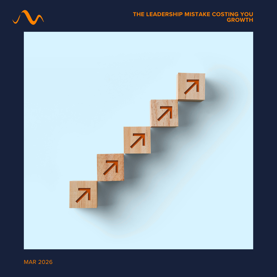 The Leadership Mistake Costing You Growth