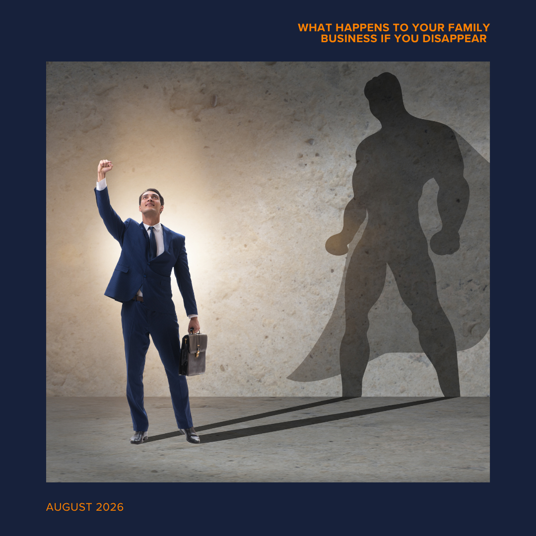 What Happens to Your Family Business If You Disappear