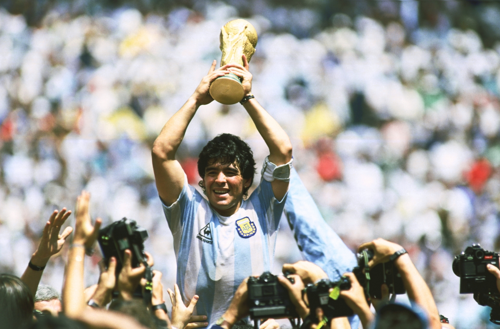 The 15 Best World Cup Kits Ever.