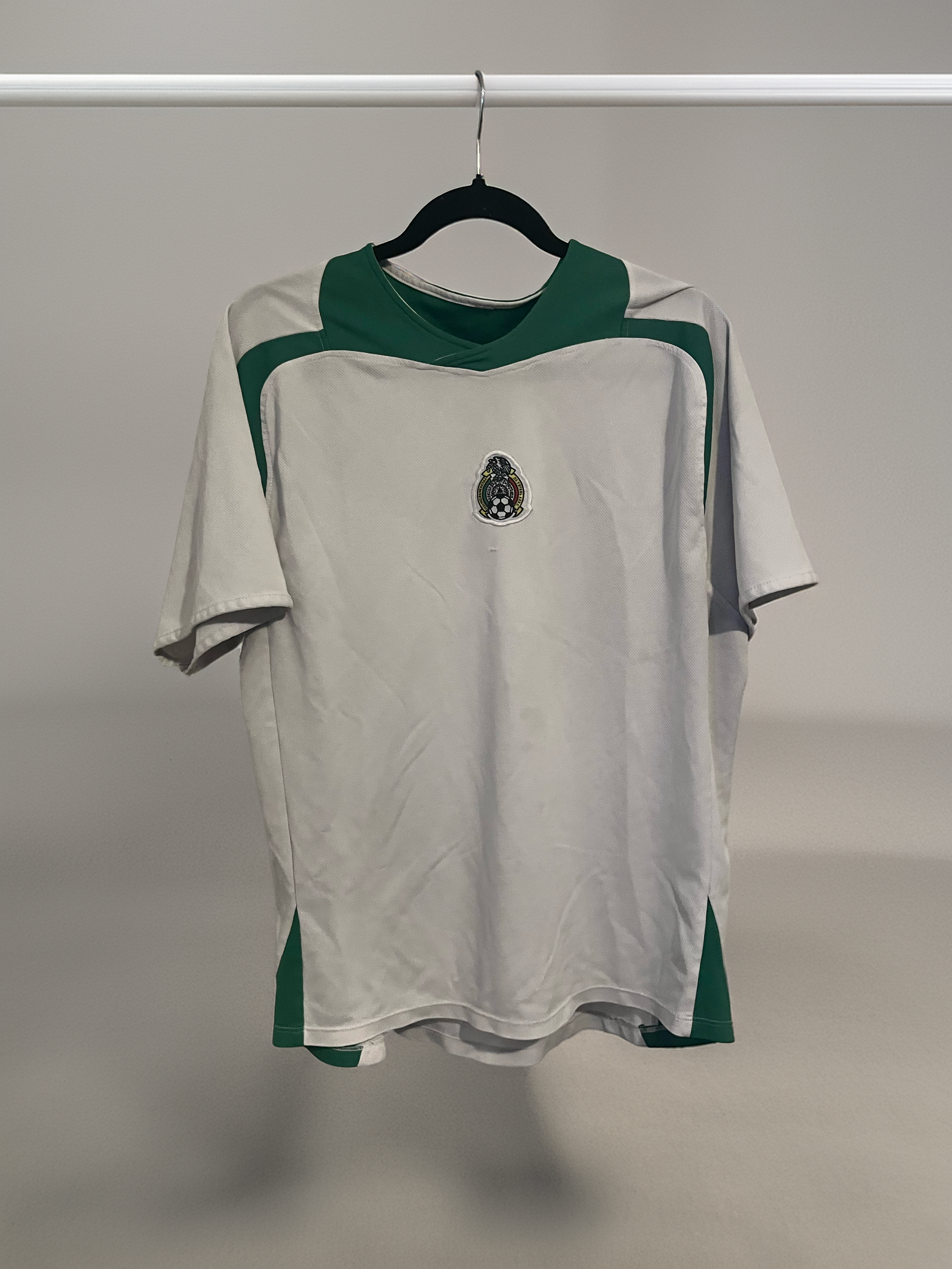 2000's Mexico Jersey