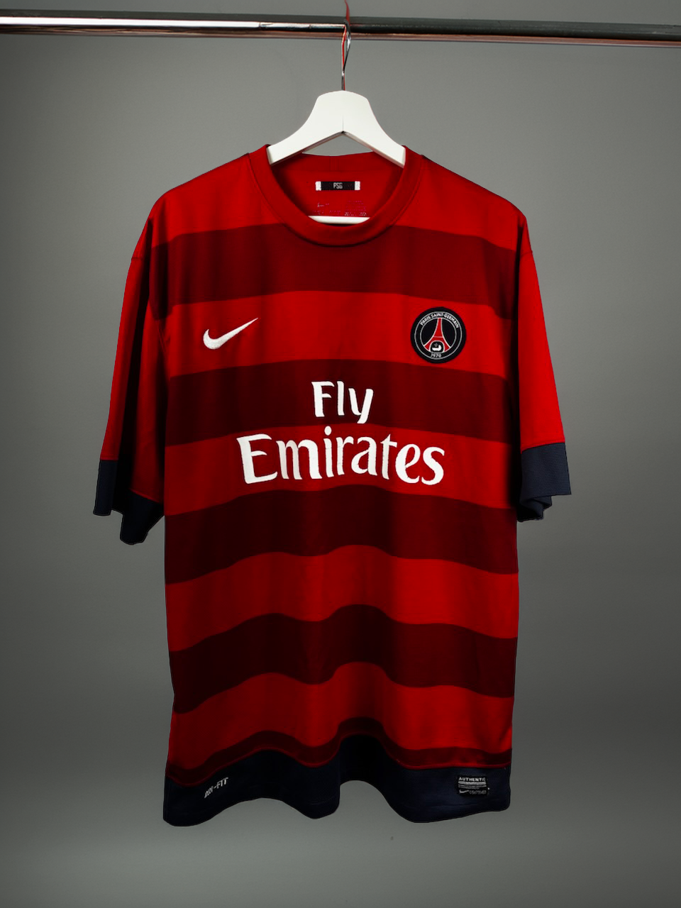 2012/2013 Paris Saint-Germain Away Jersey — Nike