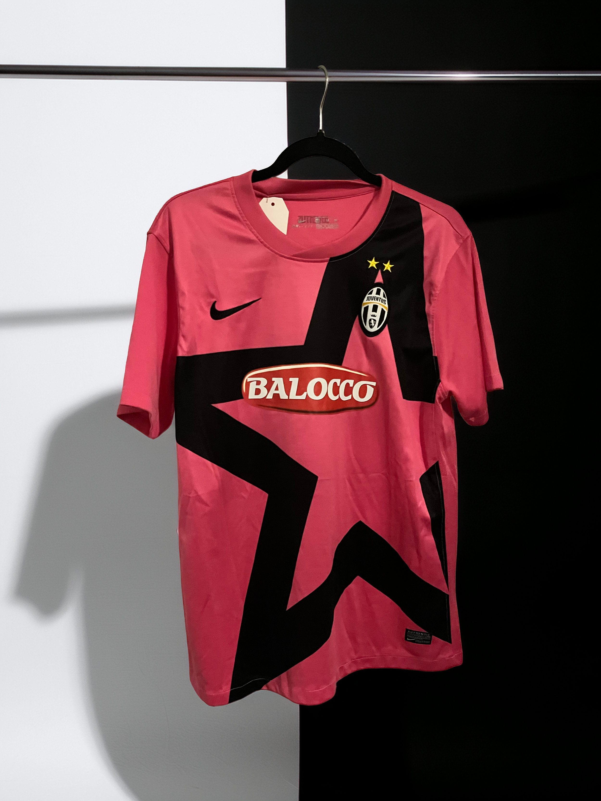 2011-2012 Juventus Away Jersey - Pirlo
