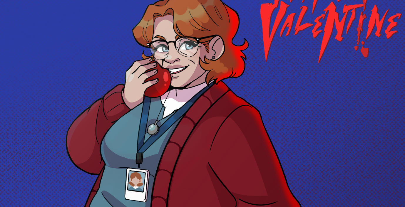 Mine Valentine: Heather Concept