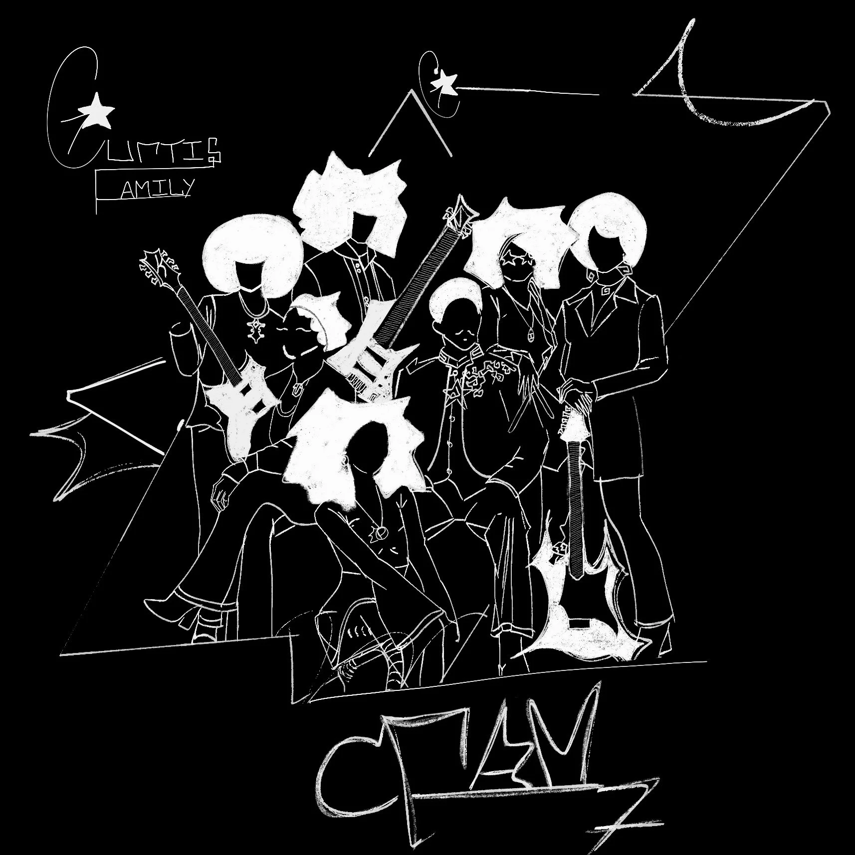 New C FAM shirt by Phoenix