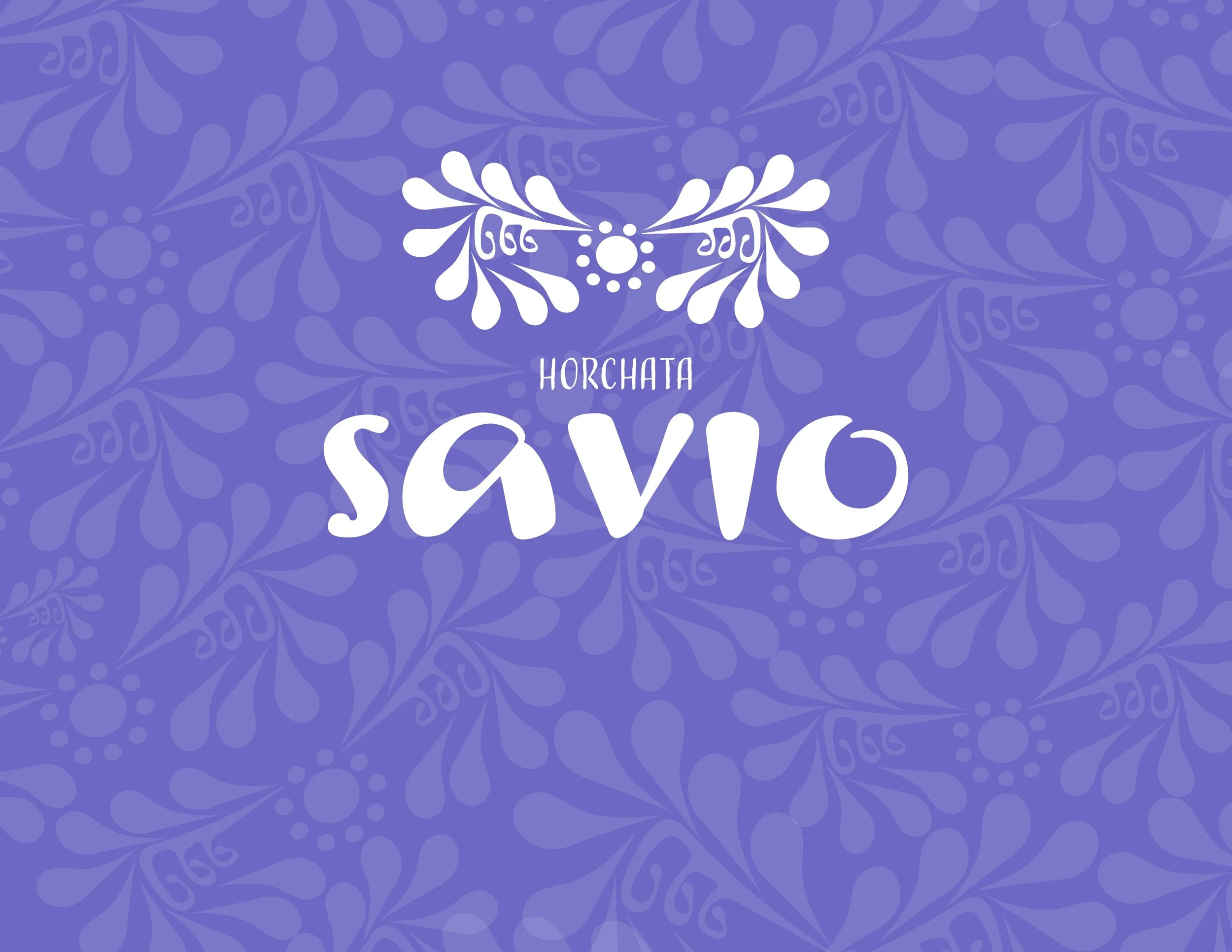 Savio - Beverage Branding
